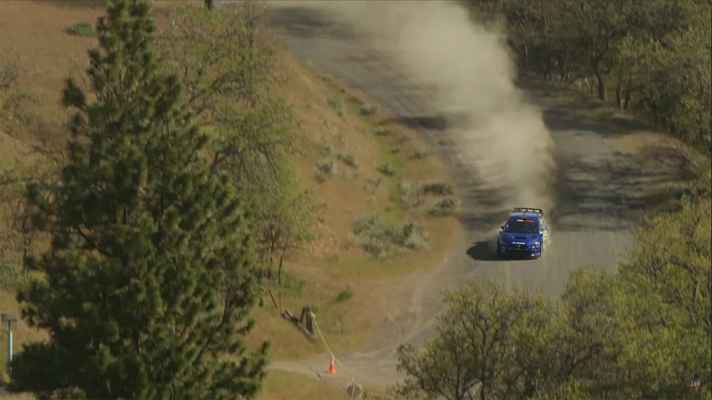Oregon Trail Rally