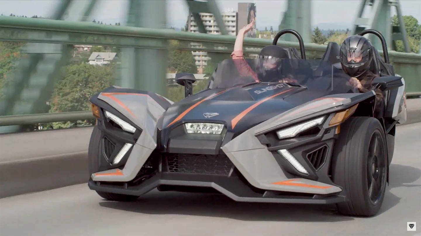 Polaris Slingshot