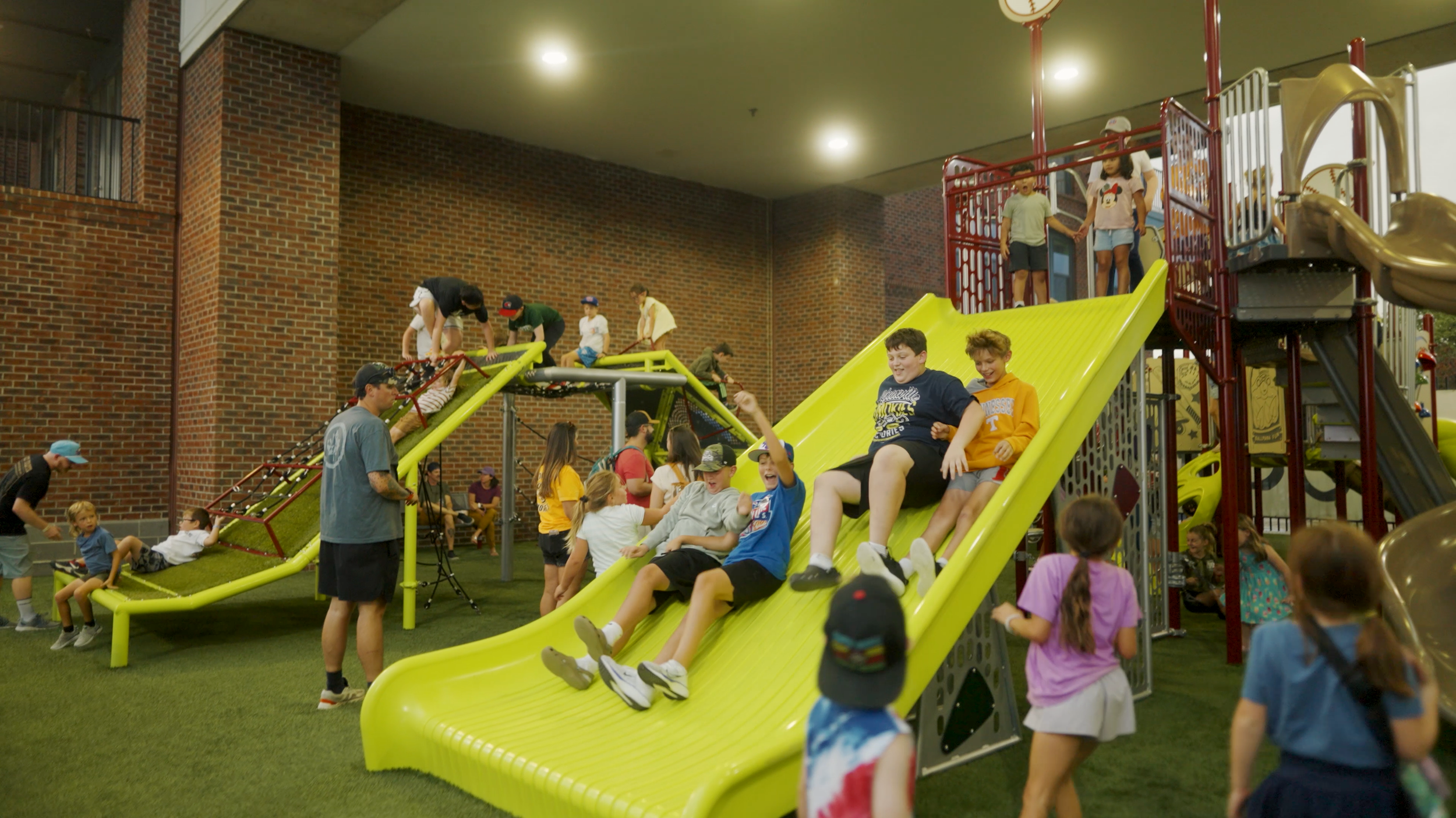 Playworld Knoxville Smokies