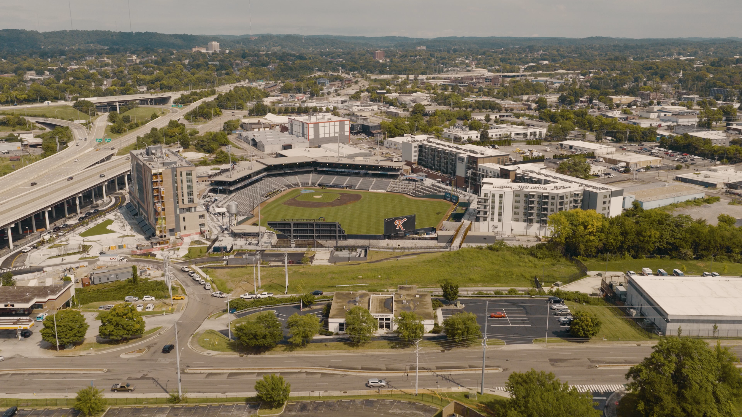 Playworld Knoxville Smokies