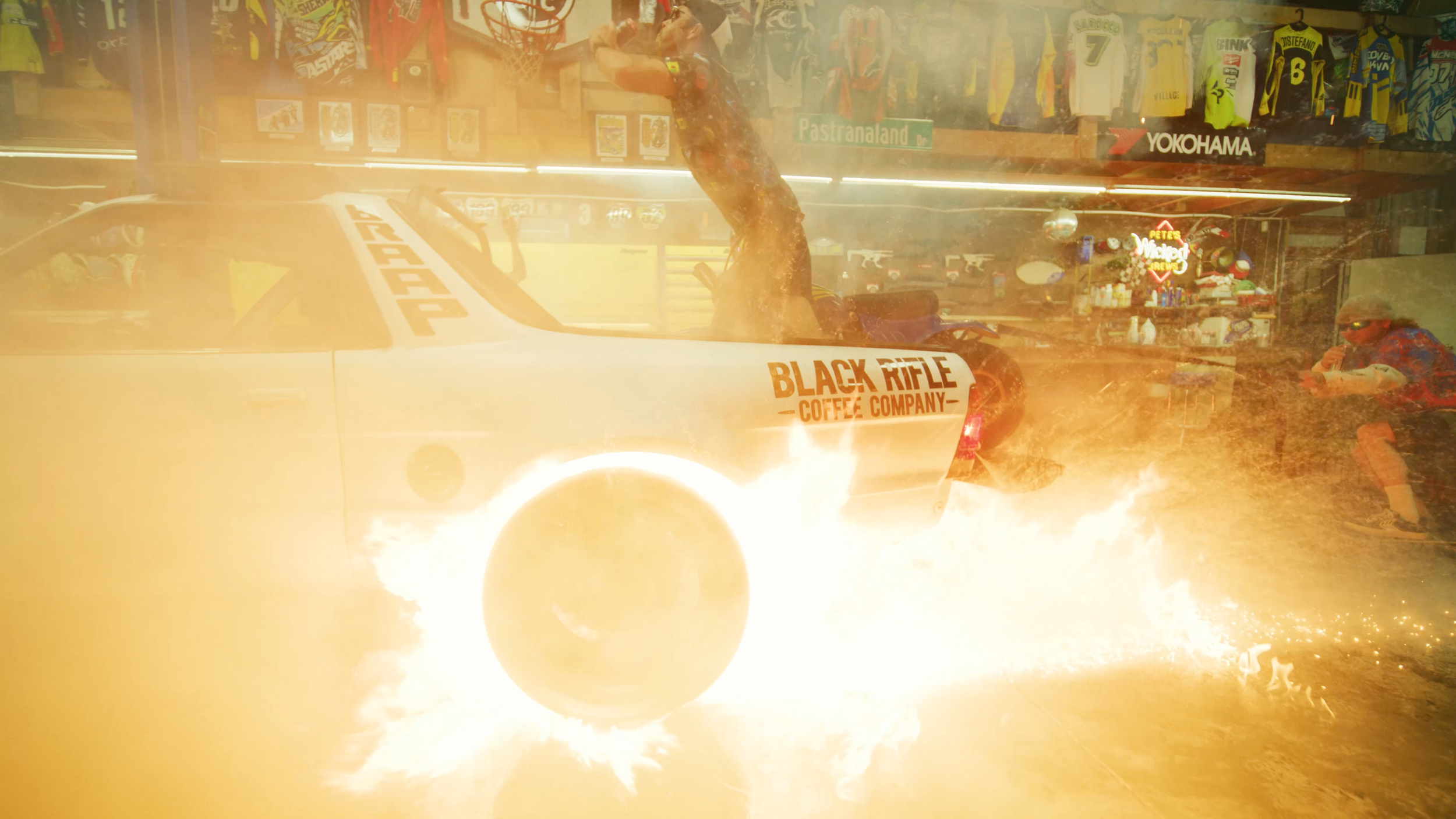 Black Rifle Coffee Company