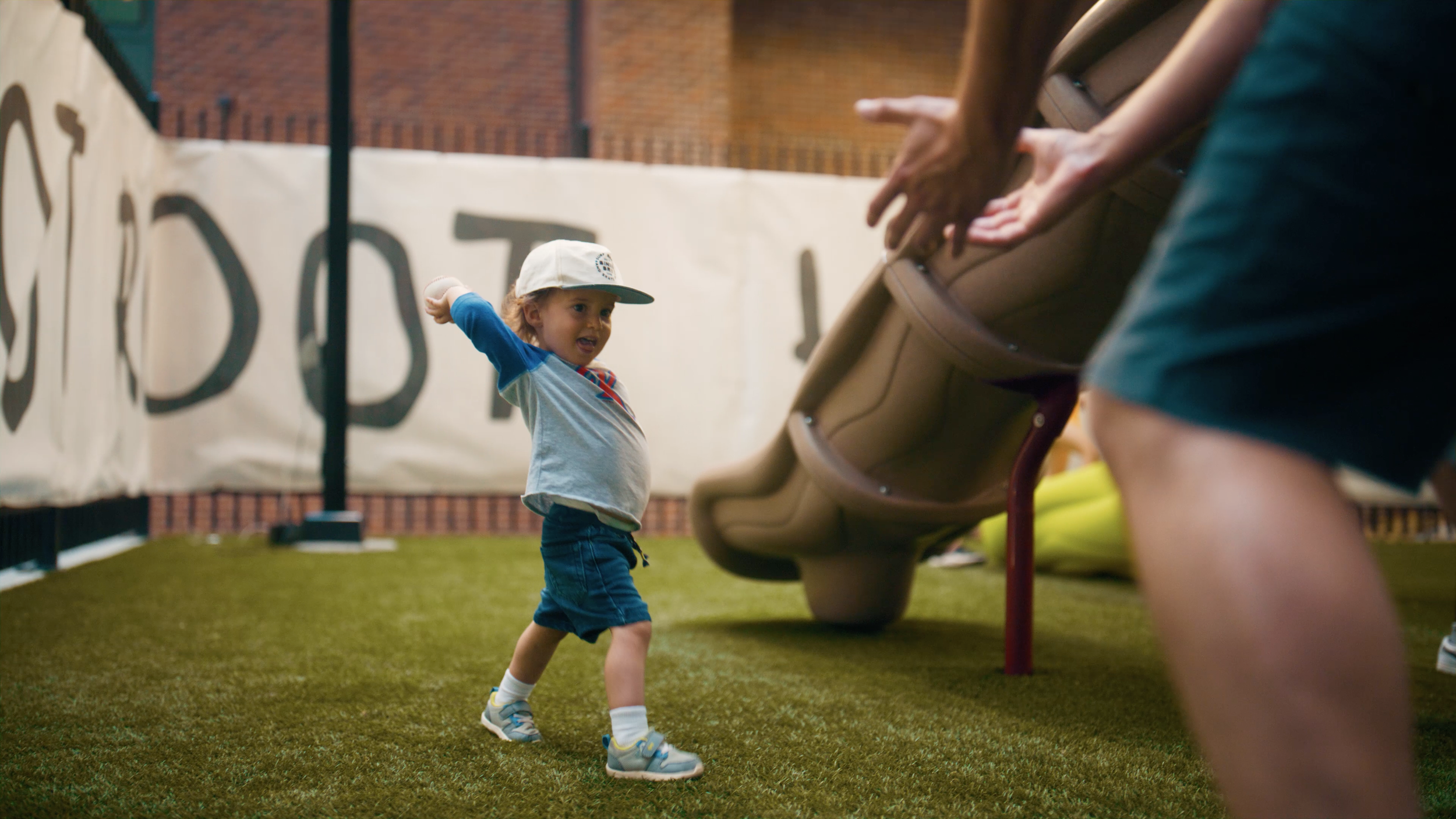 Playworld Knoxville Smokies