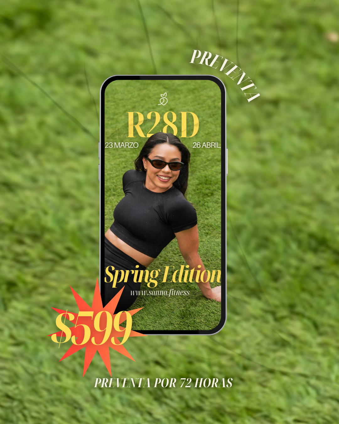 R28D. Spring Edition. Preventa .png