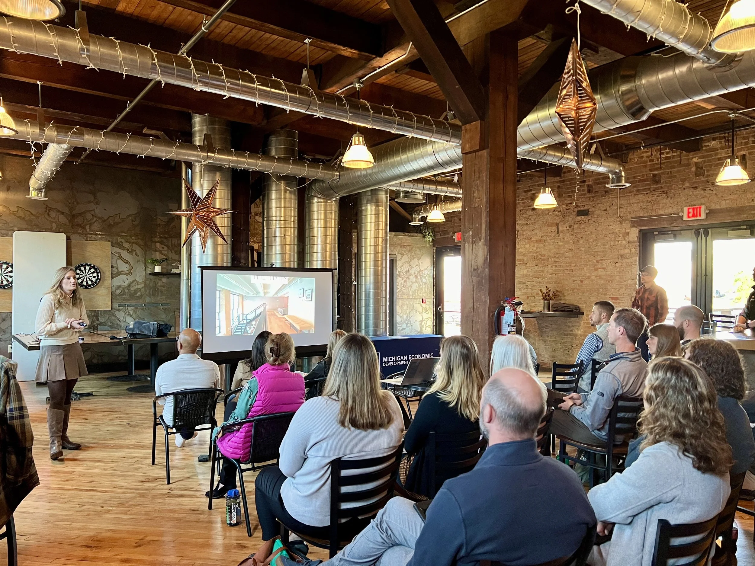 Task Force to Coalition to Housing in Marquette County