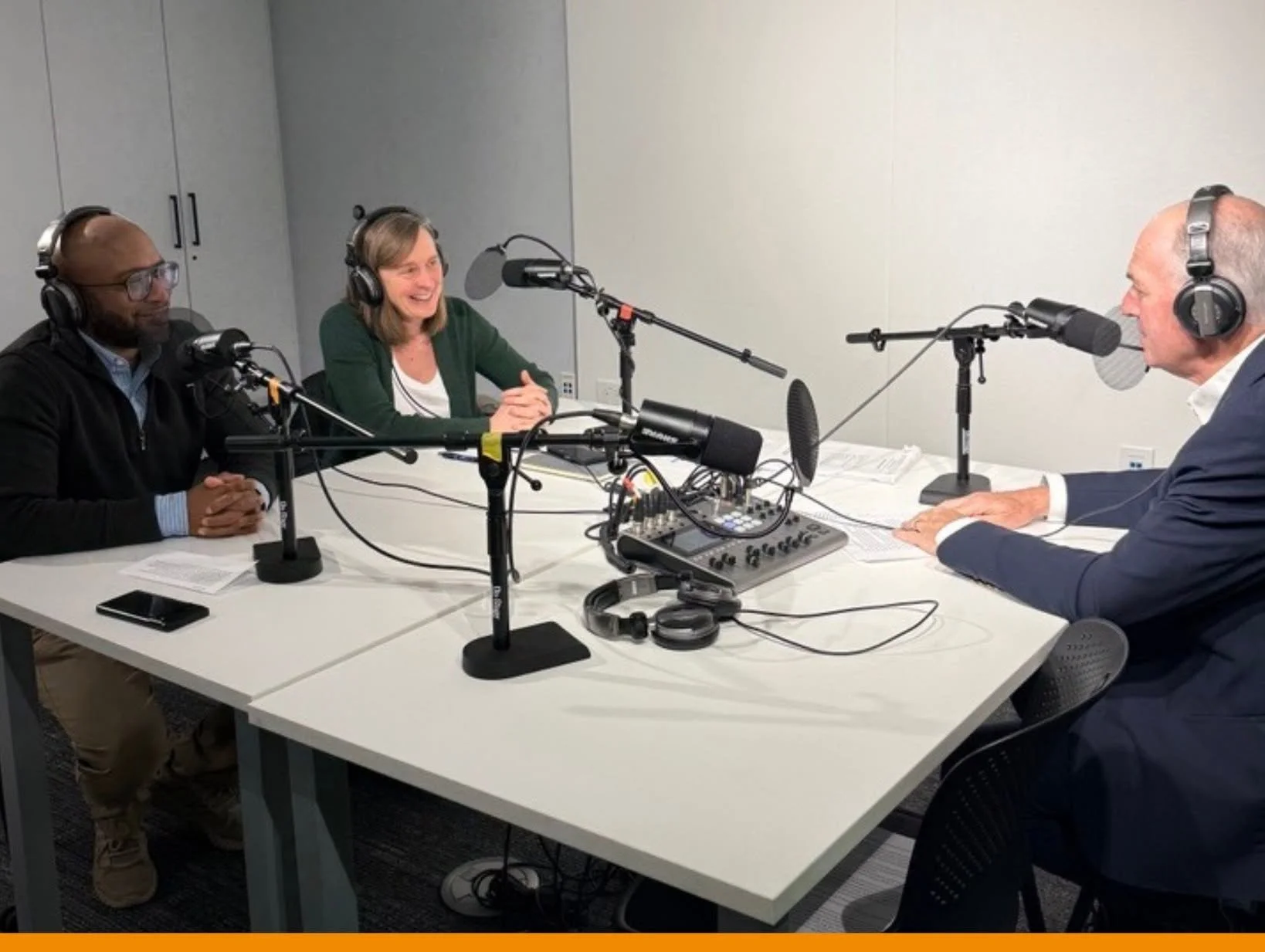 Land Bank Landscape: A podcast with Brian Larkin, Christina Kelly and Dan Kildee