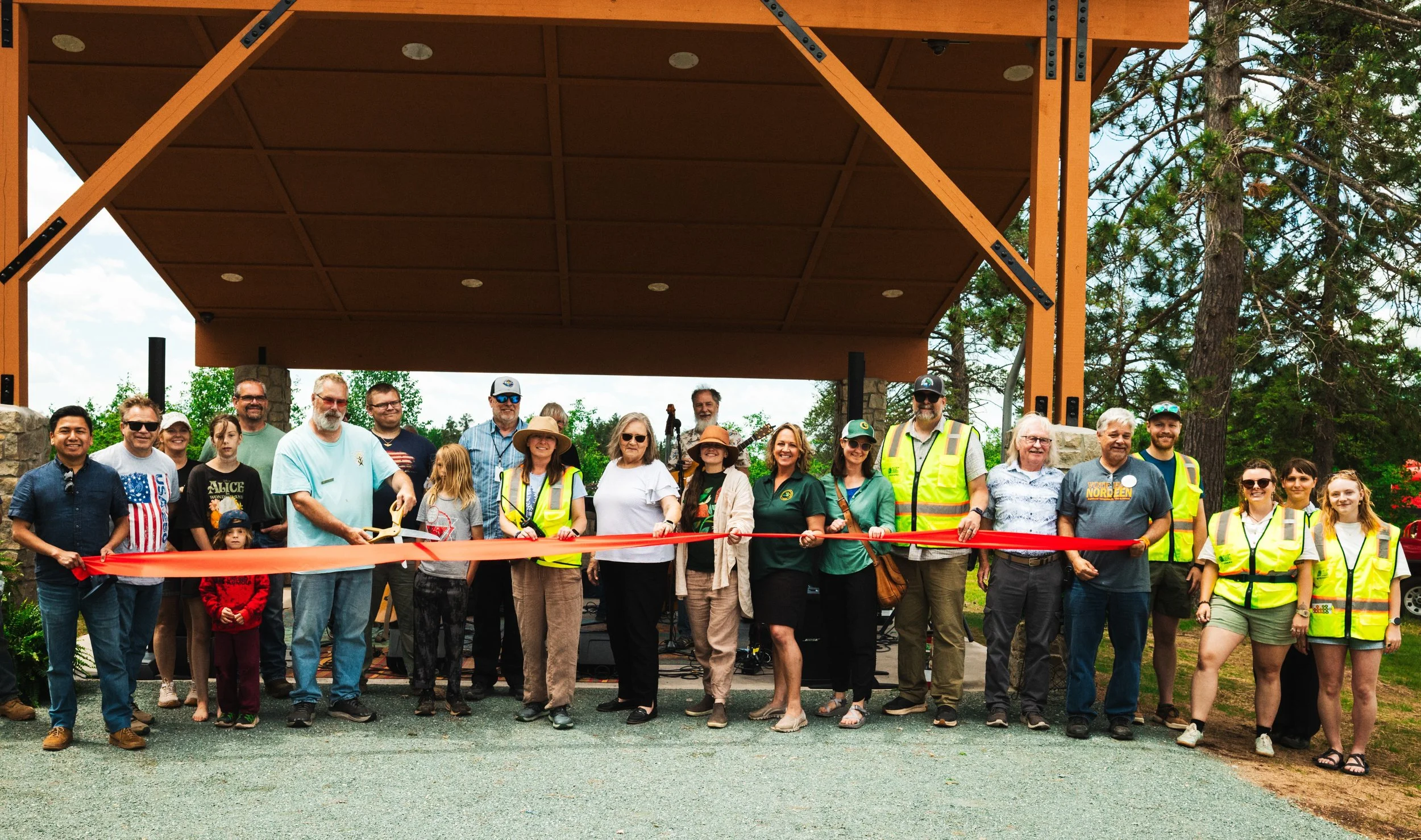 Capacity Through Partnership: Marquette County Land Bank and Planning Co-Host CED Corp Member