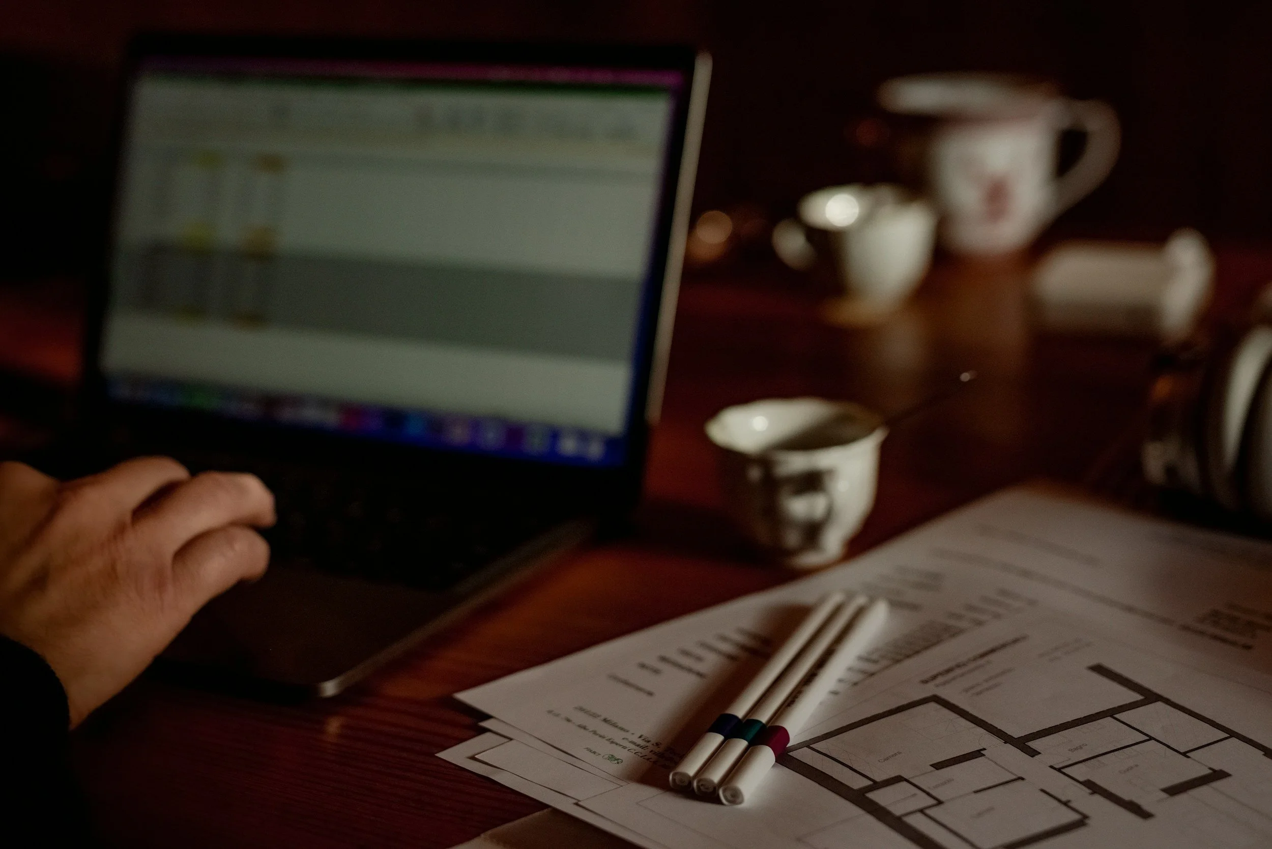 Architecture and Design Consulting. Exceptional design is built on strong operational foundations. Efficient systems, clear processes, and informed decision-making allow creative vision to move seamlessly from concept to execution.