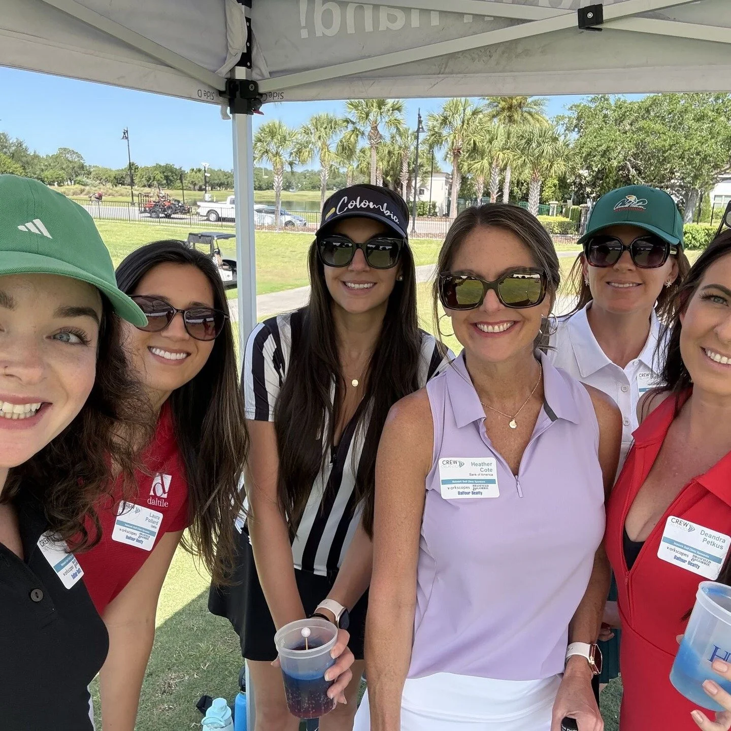 𝗦𝘁𝗶𝗹𝗹 𝗿𝗲𝗳𝗹𝗲𝗰𝘁𝗶𝗻𝗴 𝗼𝗻 𝗮𝗻 𝗶𝗻𝗰𝗿𝗲𝗱𝗶𝗯𝗹𝗲 𝗱𝗮𝘆 𝗮𝘁 𝗖𝗥𝗘𝗪 𝗢𝗿𝗹𝗮𝗻𝗱𝗼&rsquo;𝘀 𝗔𝗻𝗻𝘂𝗮𝗹 𝗚𝗼𝗹𝗳 𝗧𝗼𝘂𝗿𝗻𝗮𝗺𝗲𝗻𝘁 &mdash; 𝗧𝗵𝗲 𝗥𝗼𝗮𝗱 𝘁𝗼 𝘁𝗵𝗲 𝗖𝘂𝗽 ⛳️

What an amazing turnout and an even better day spent