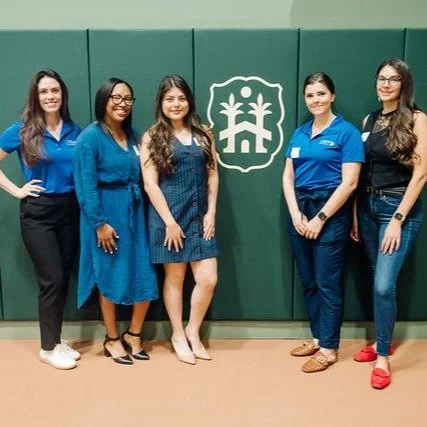 A great morning with CREW Orlando &amp; University Students spent touring and learning about the process of creating Orlando&rsquo;s Modern Racquet Club, Hamlin House!

Always valuable to step inside a project, hear the story behind it, and connect w
