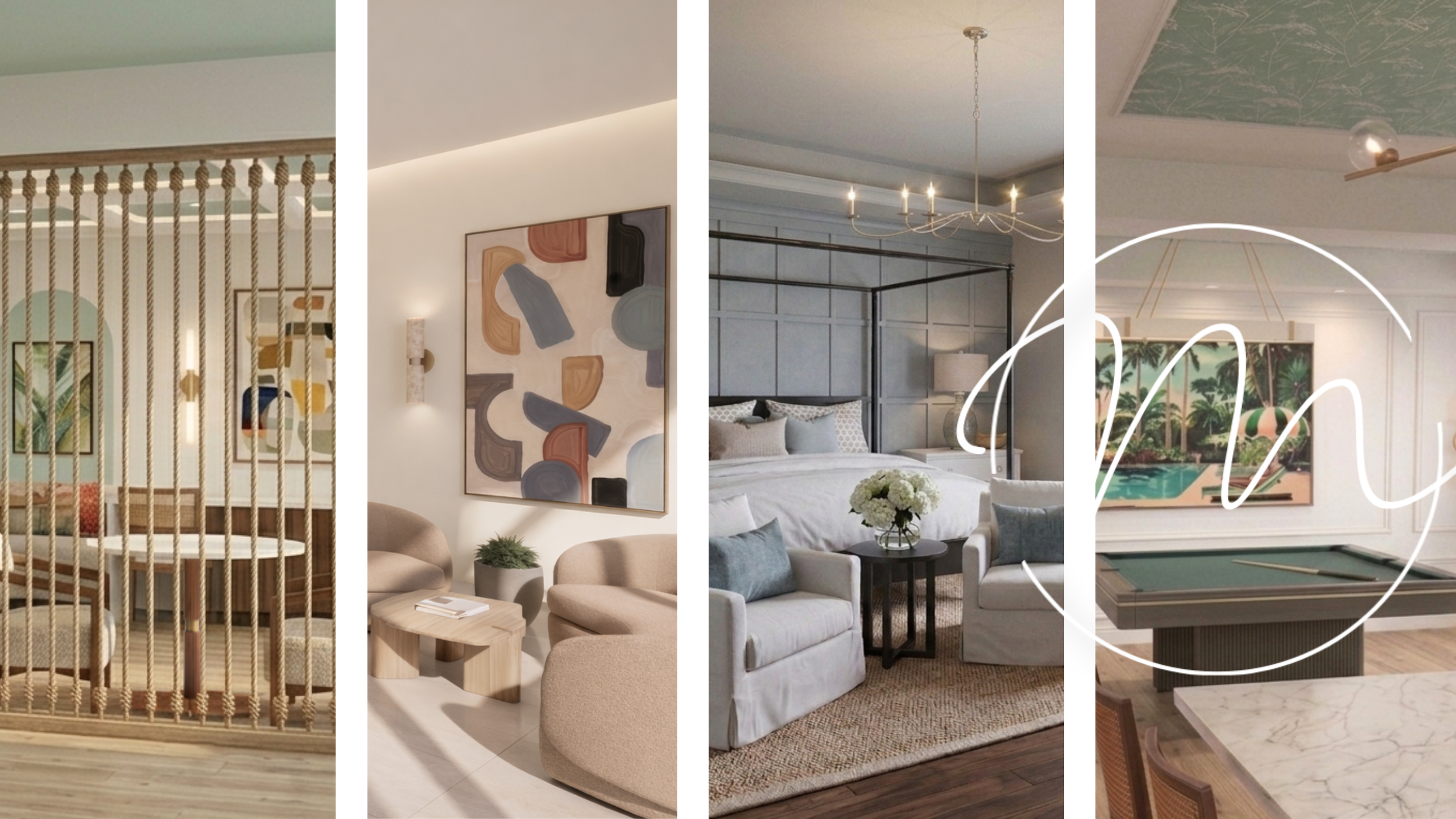 Multifamily, Commercial, Showcase Model Homes, Boutique Hospitality Projects