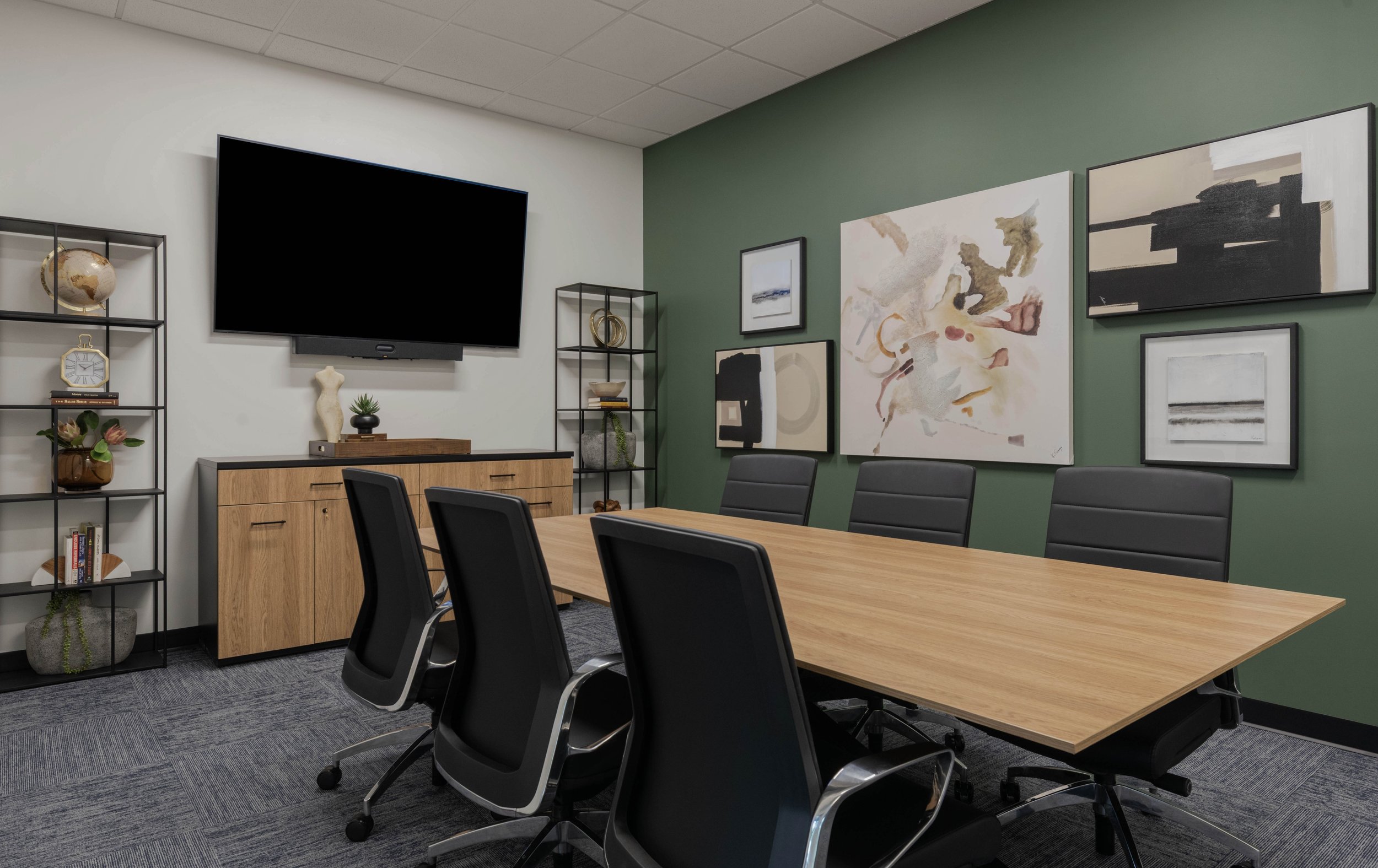 Office Conference Room Commercial