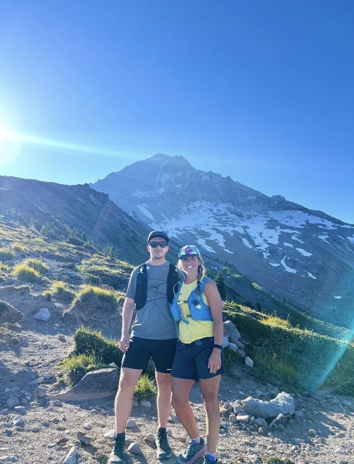 McNeil Point to Wy’east Basin