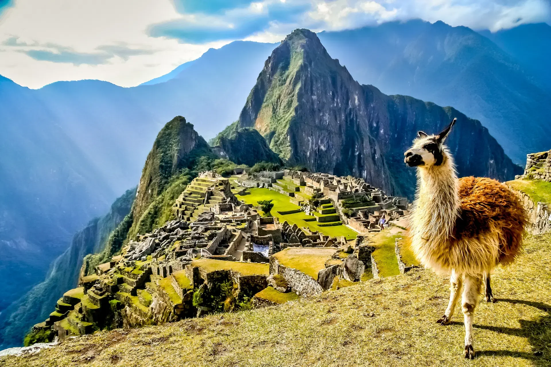 Peru: Trek the Lost Empire