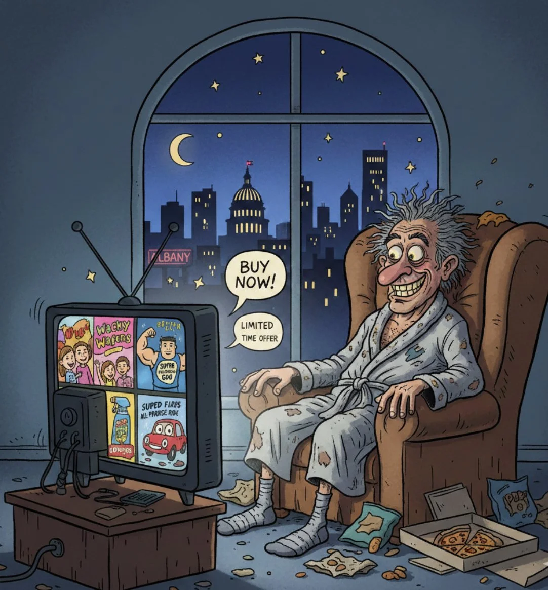 Everything that Bothers You