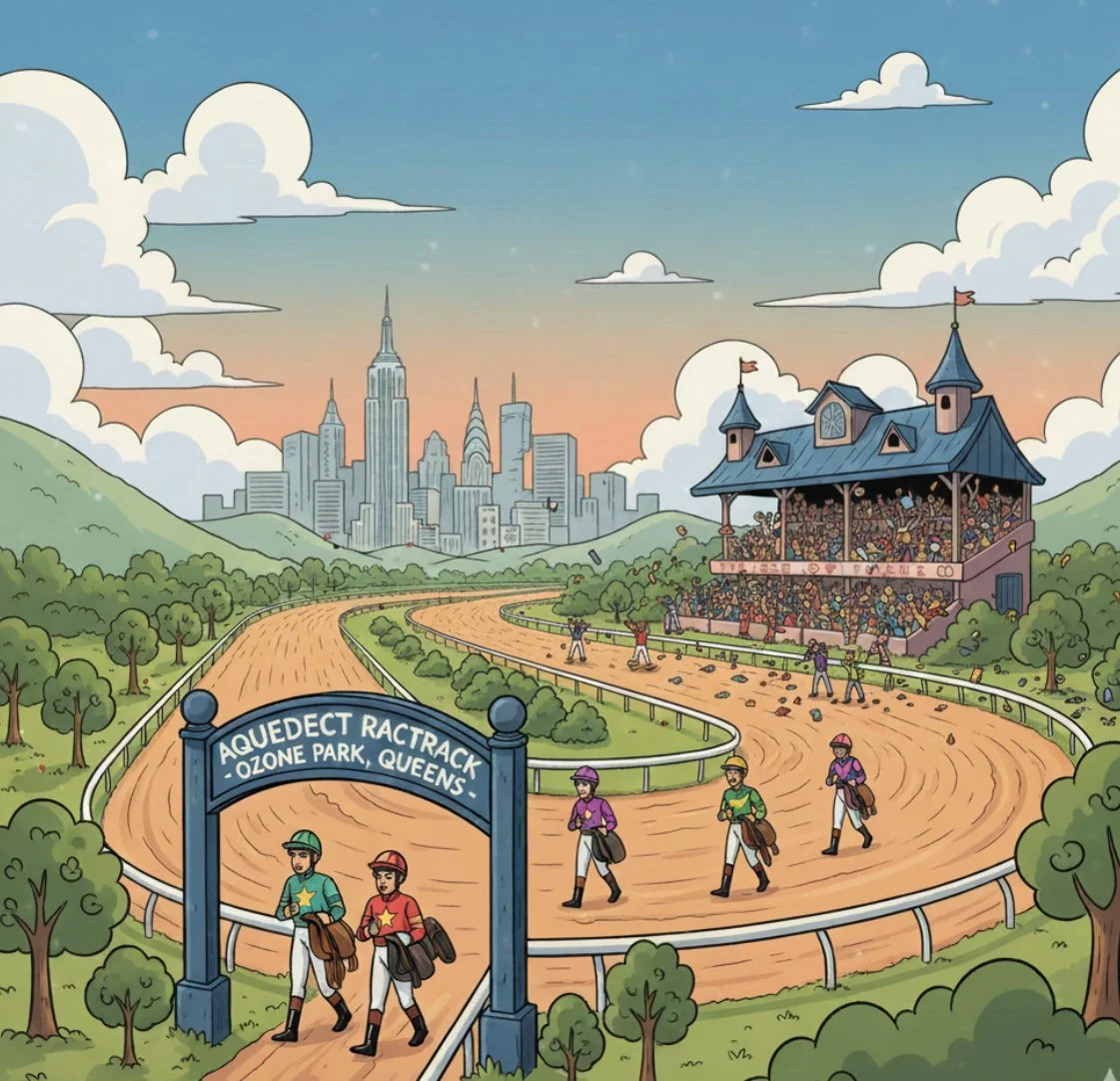 And They’re Off…Psyche