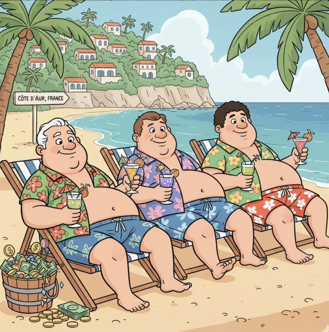 NCAA College Football Playoff Committee Expecting Massive Bonuses in the Wake of Vicious Blowouts