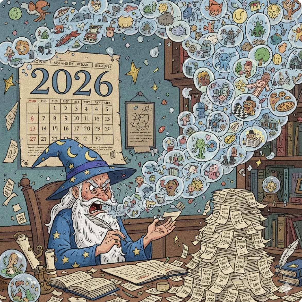 Nostradamus 2026 Predictions - A Man Ahead of his Time