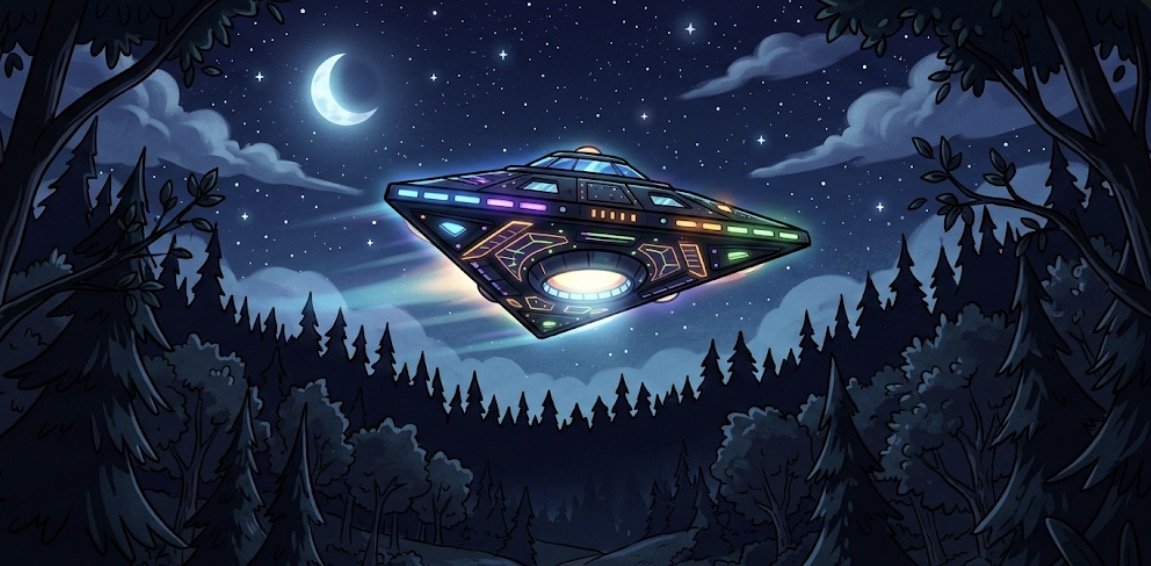 Is AI the Real Alien Technology Discovered at Roswell?