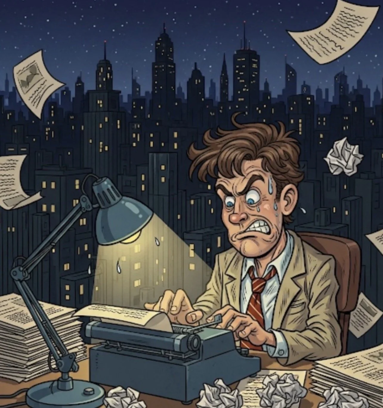 On The Beat- Thursday, April 16, 2026 - From Broadway to Biscayne Boulevard, from the Bird Streets to Euclid Avenue to Lark Street- Any Topic is Fair Game Until it is a Bore…