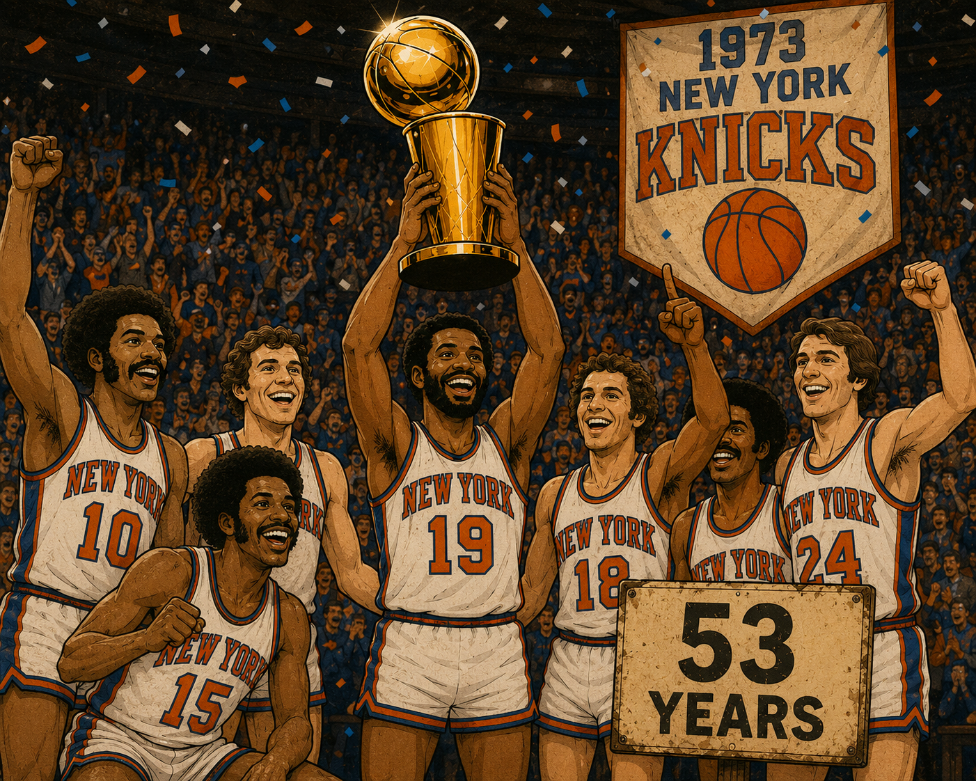 53 Years