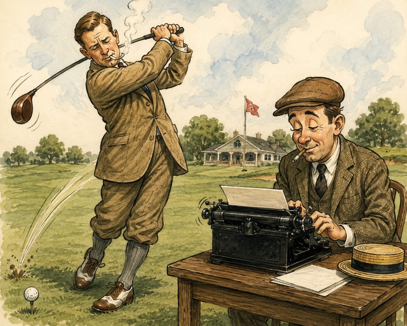Meet the Man Behind the Bobby Jones Legend