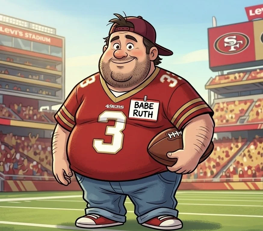 Wannabe 49ers Water boy Scams Women Out of $1.3 Million By Claiming to be Babe Ruth