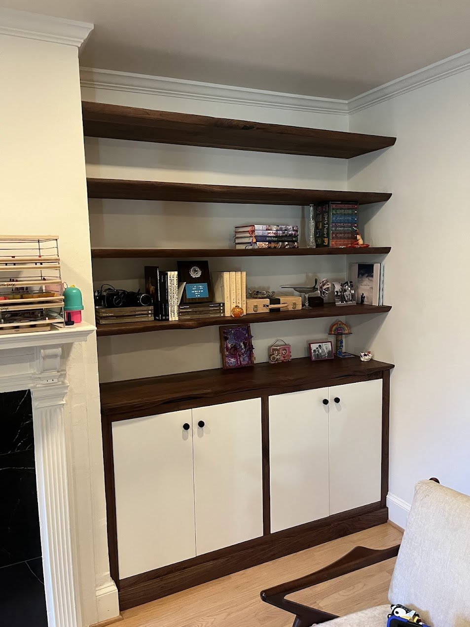 Decks and Patios icon