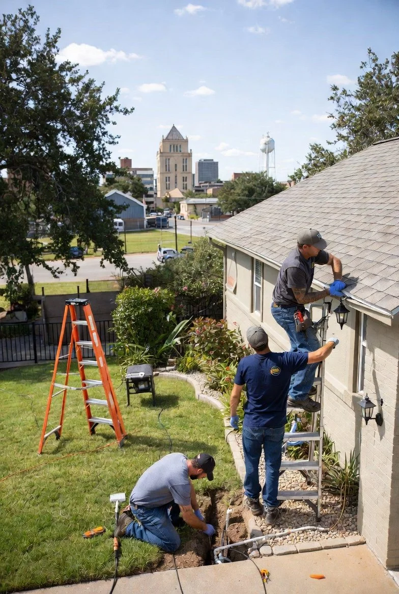 Expert Property Maintenance in Temple, TX: Why Preserve Building Care Is Your Trusted Local Choice for Building Care and Repairs