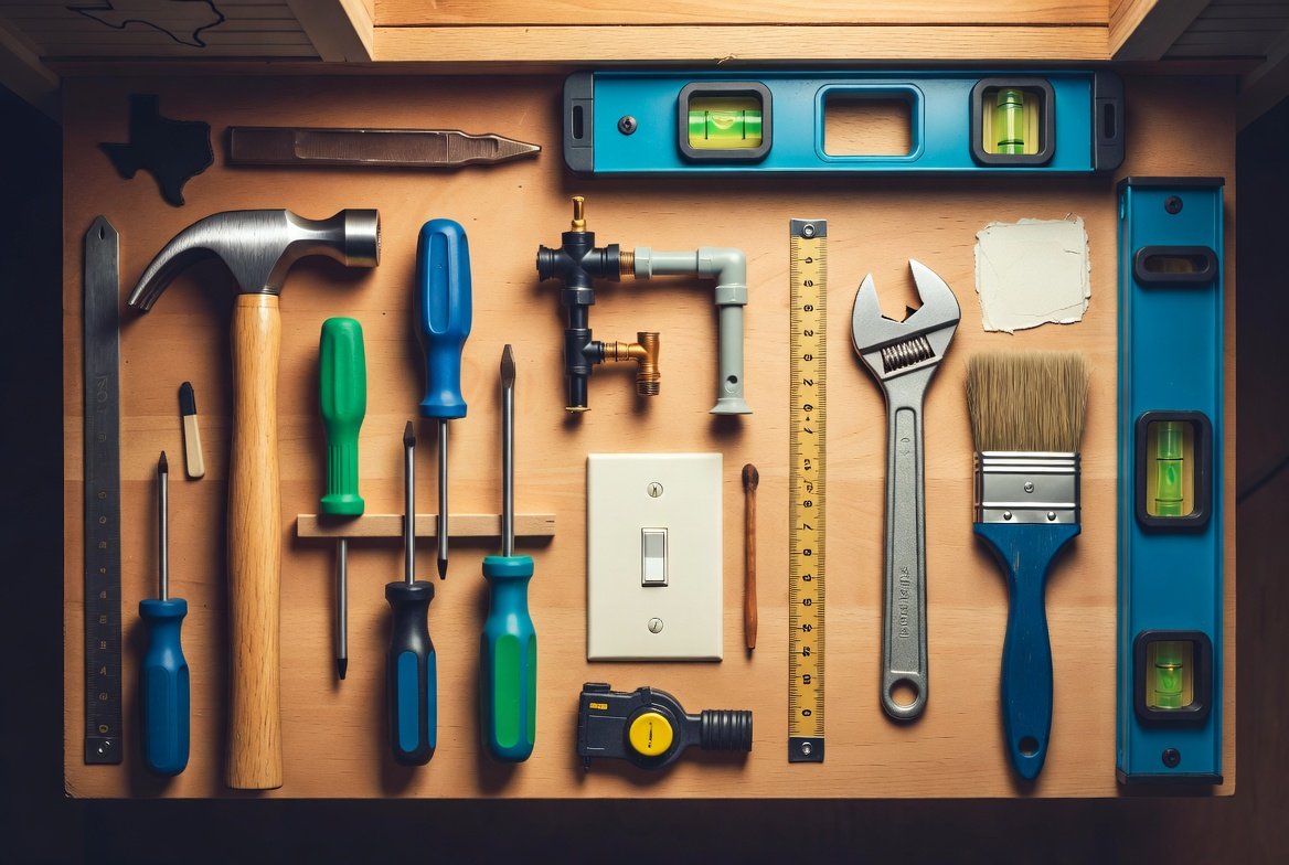 Top 7 Handyman Services Every Temple, TX, Homeowner Needs in 2026