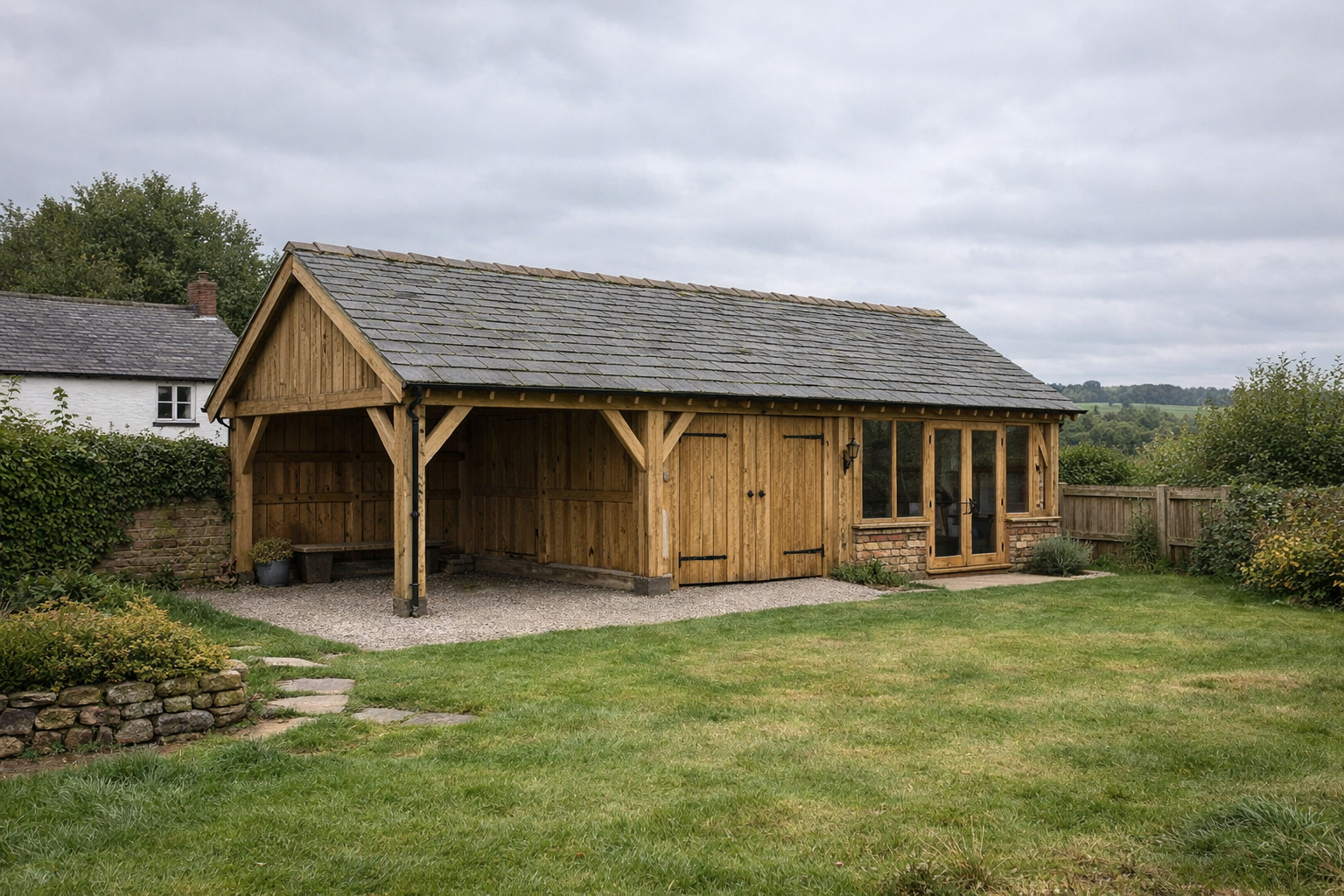 Permitted Development: When You DON’T Need Planning Permission