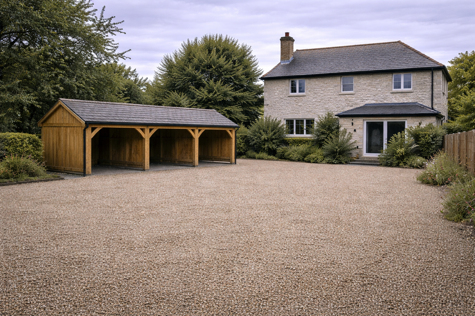 Do You Need Planning Permission for an Oak Frame Building in Devon?