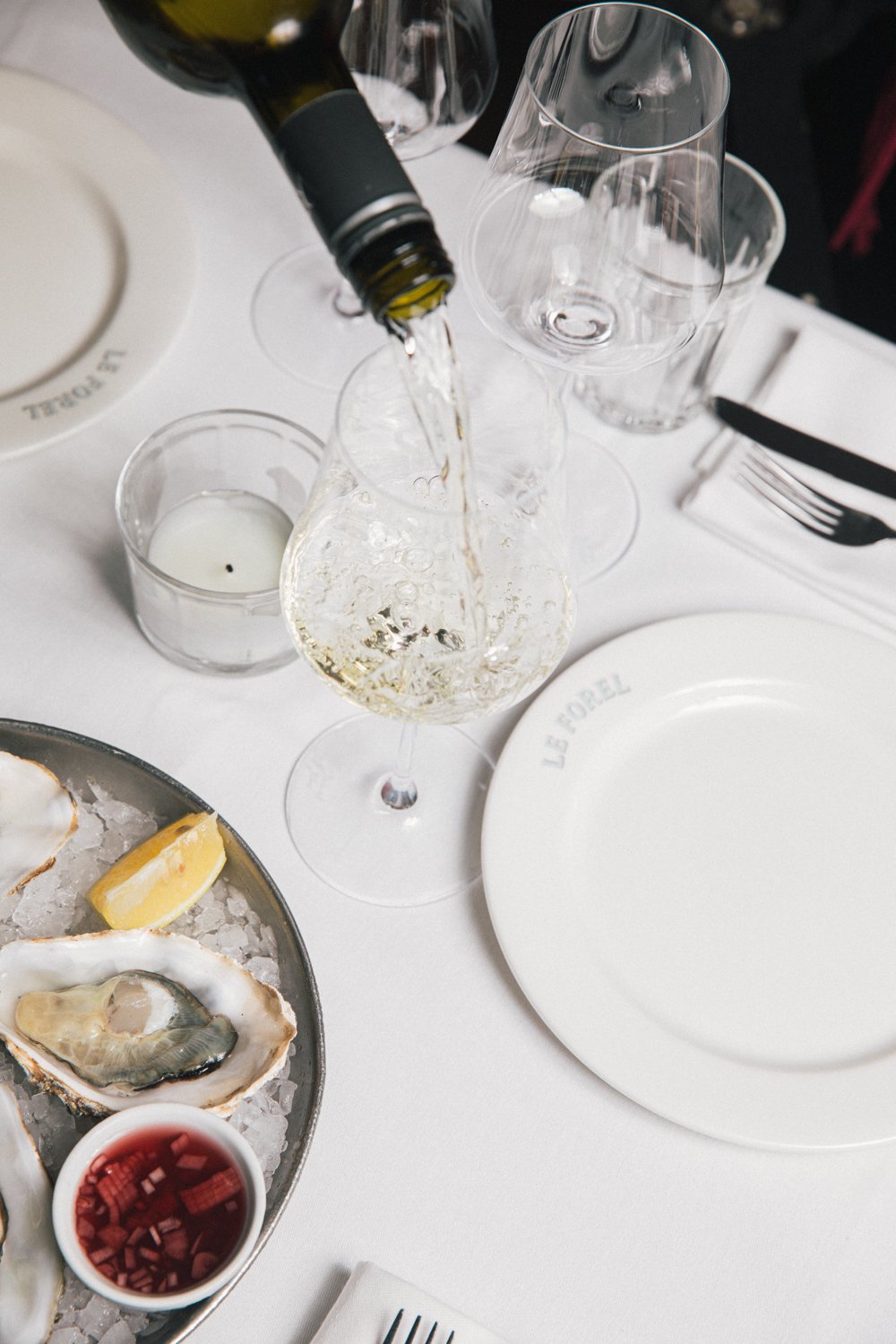 Le Forel, Amsterdam, 2024