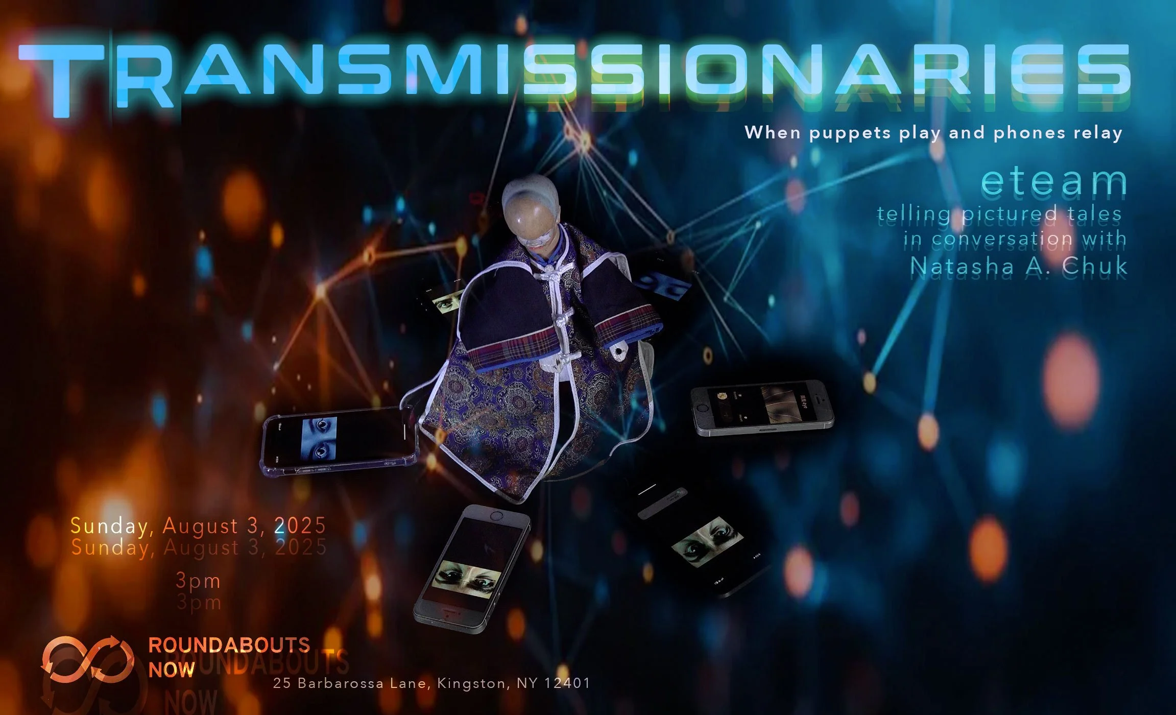 Transmissionaries
