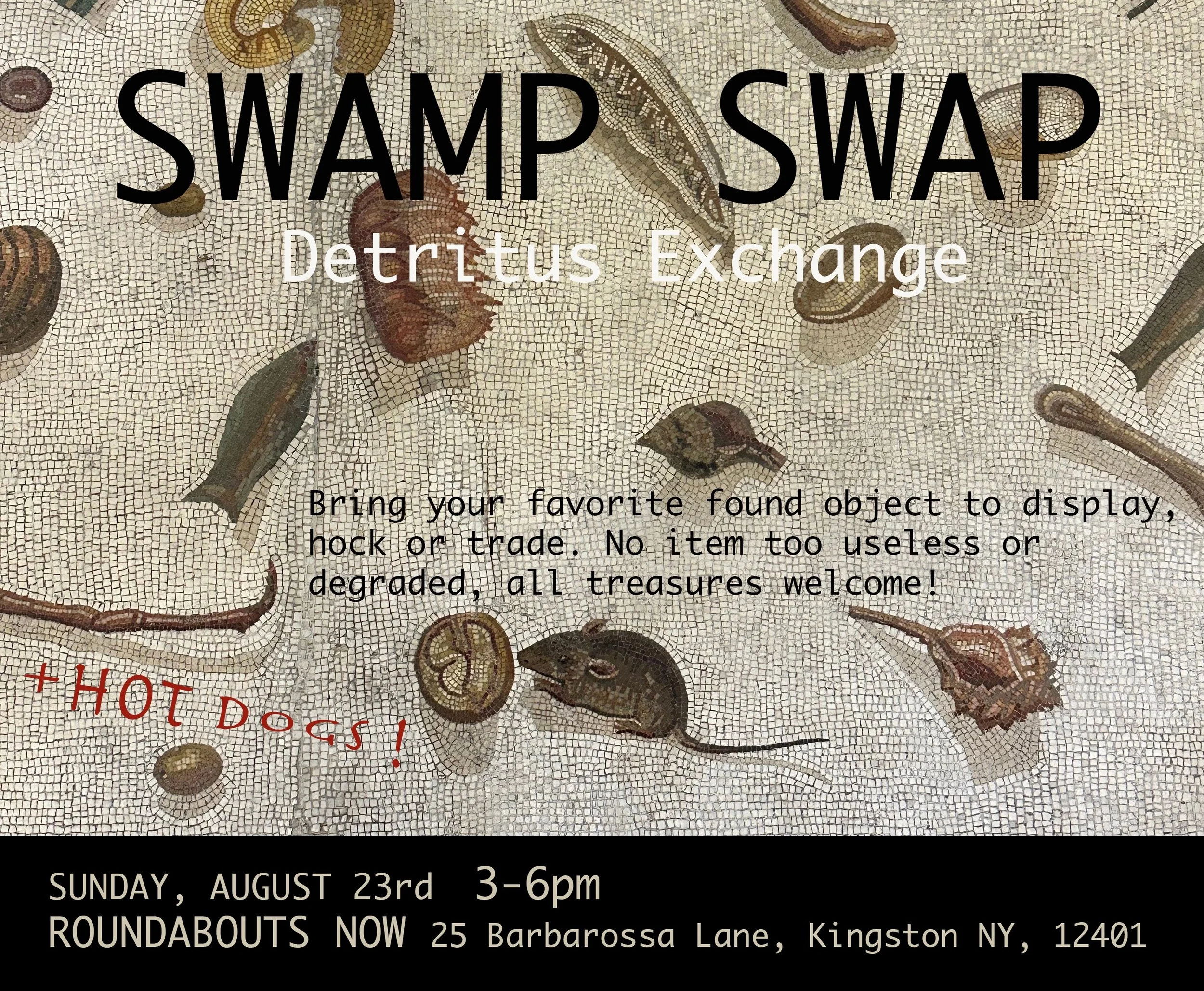 SWAMP SWAP