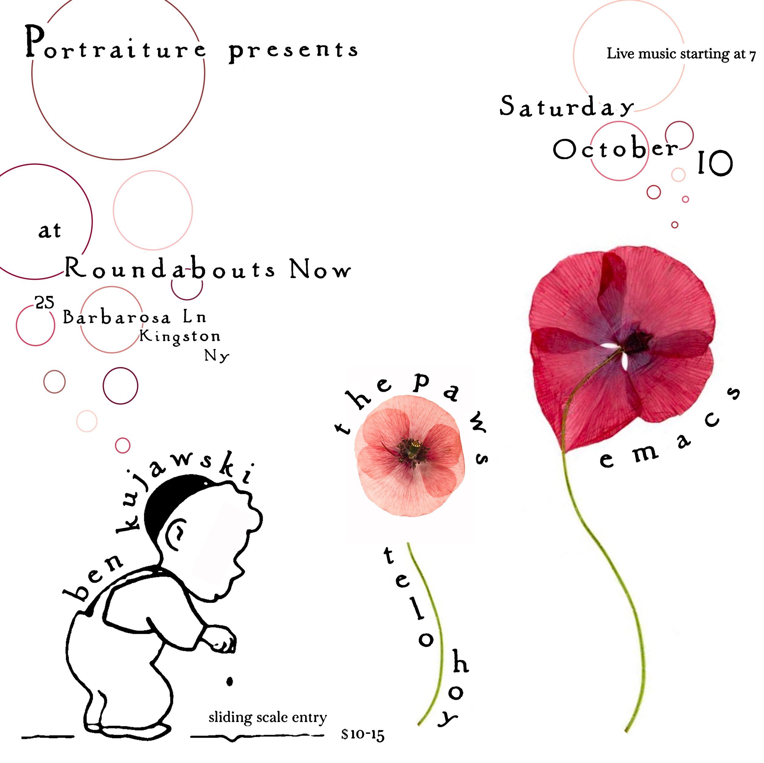 Portraiture Presents