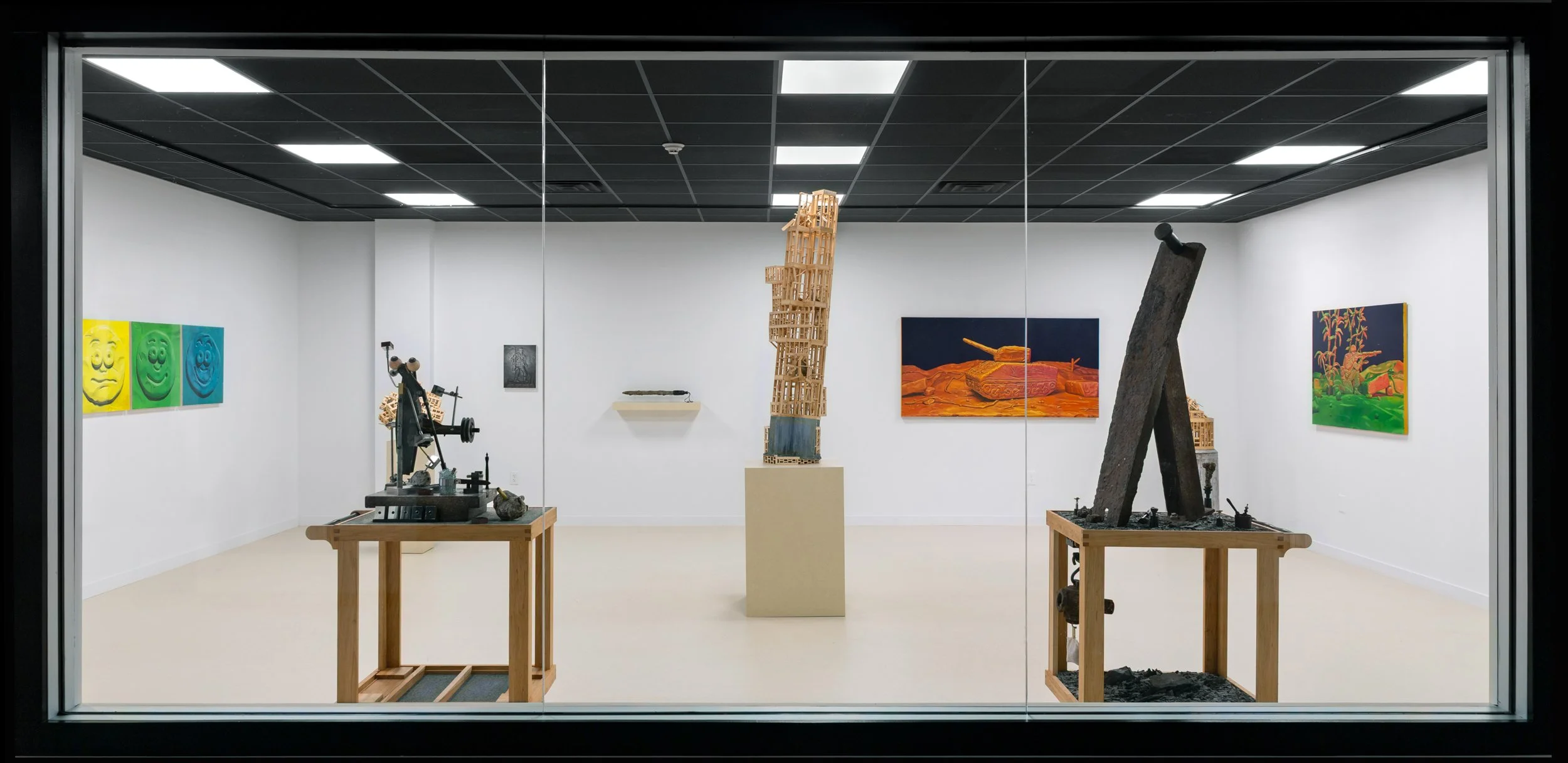 Levels of Hardness - AJ Liberto & Erik Daniel White