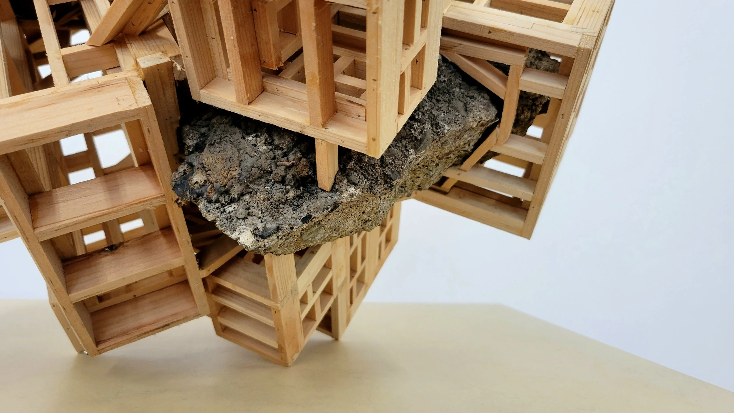 Details of AJ Liberto's
YOU ARE NOT IMAGINING THAT HISSING SOUND, 2019-2025