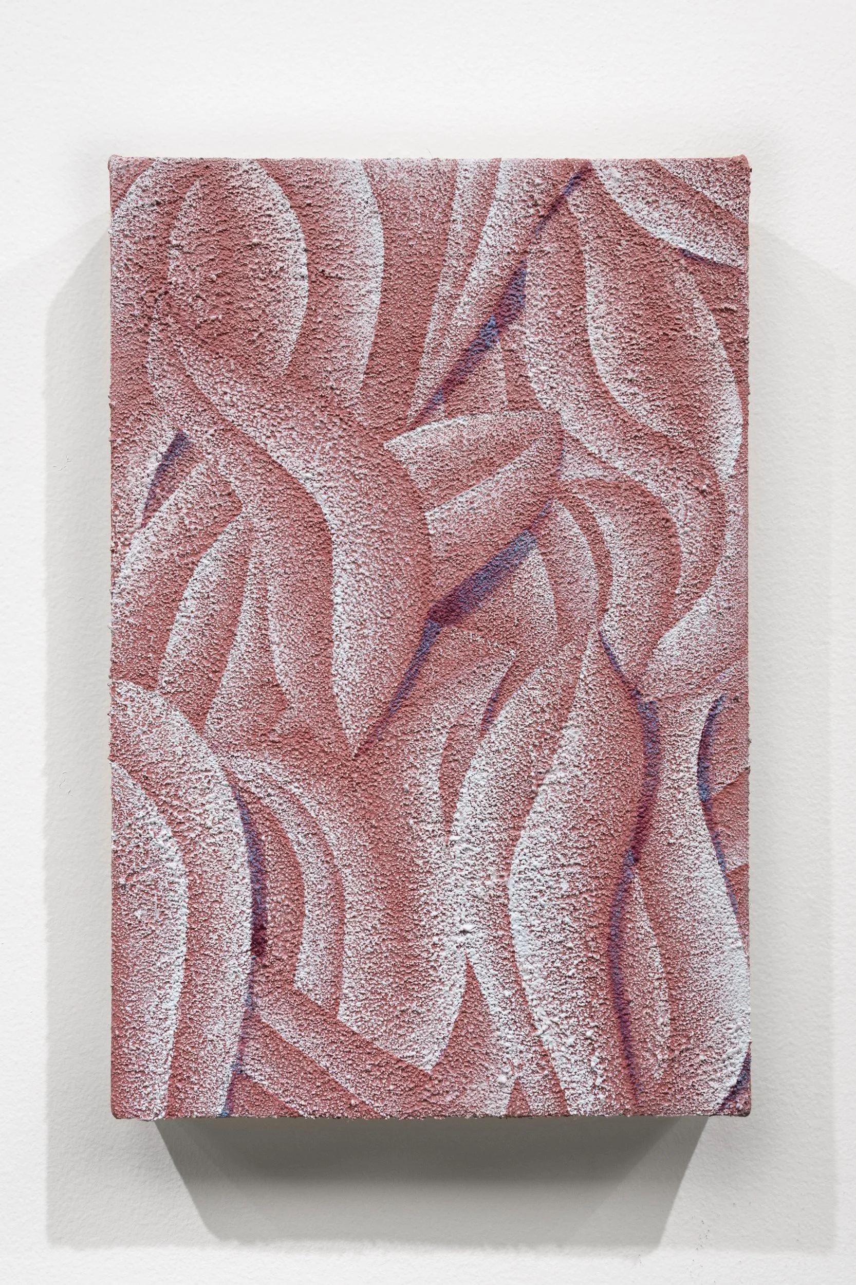 Corydon Cowansage
Drift (Pink), 2026
acrylic on canvas
12 x 8”
