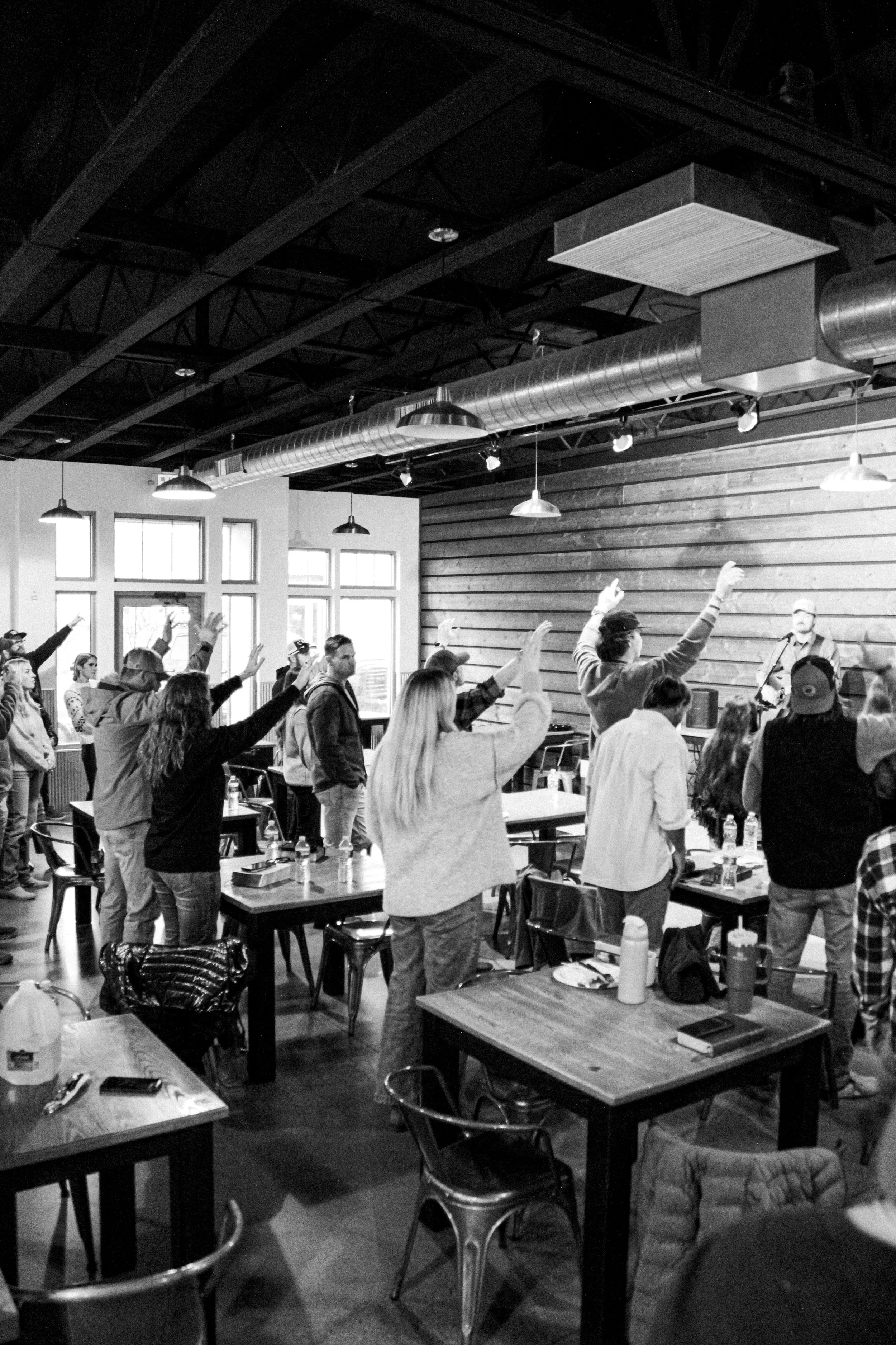 Weekly Core Gathering