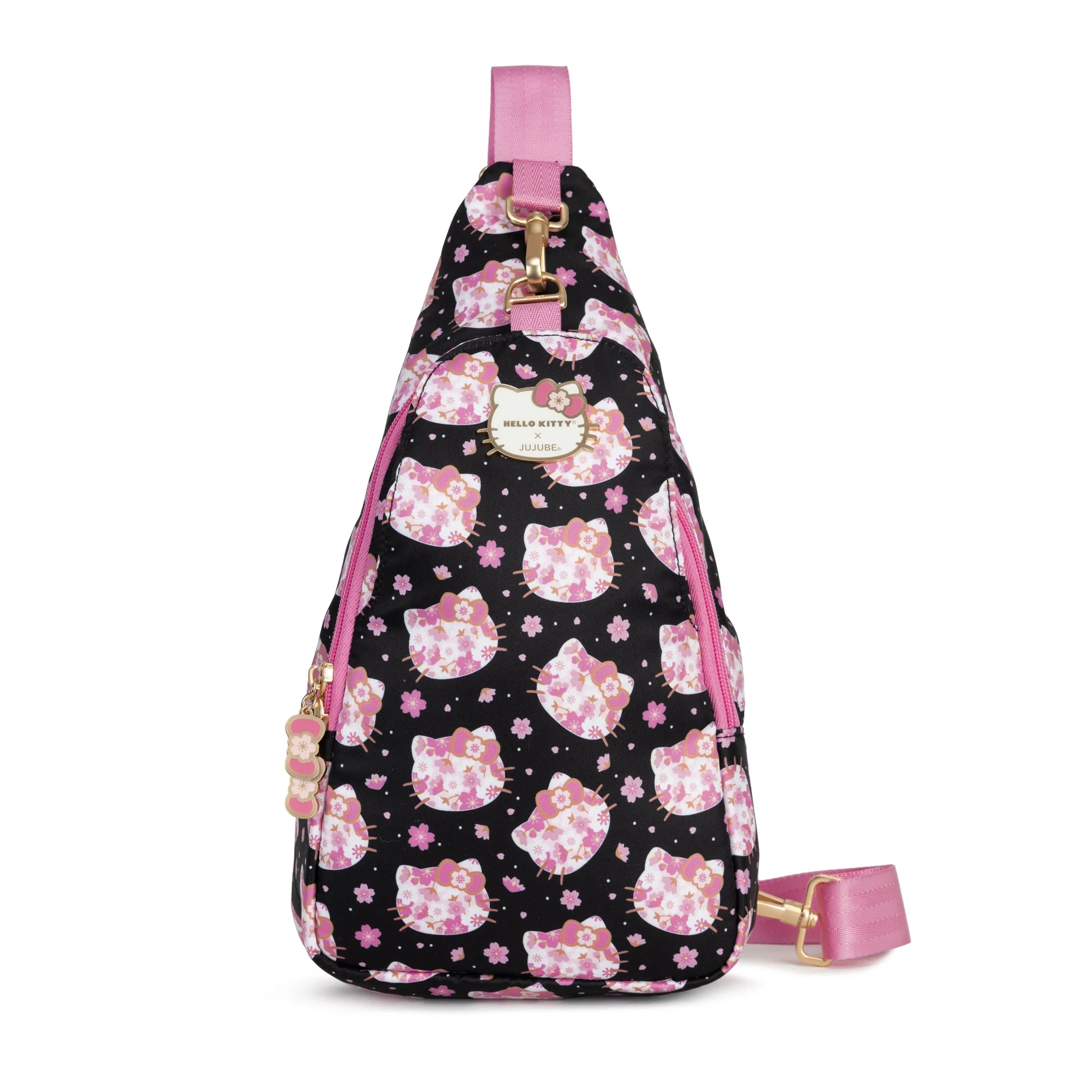 Crossbody Sling - Hello Kitty Cherry Blossoms