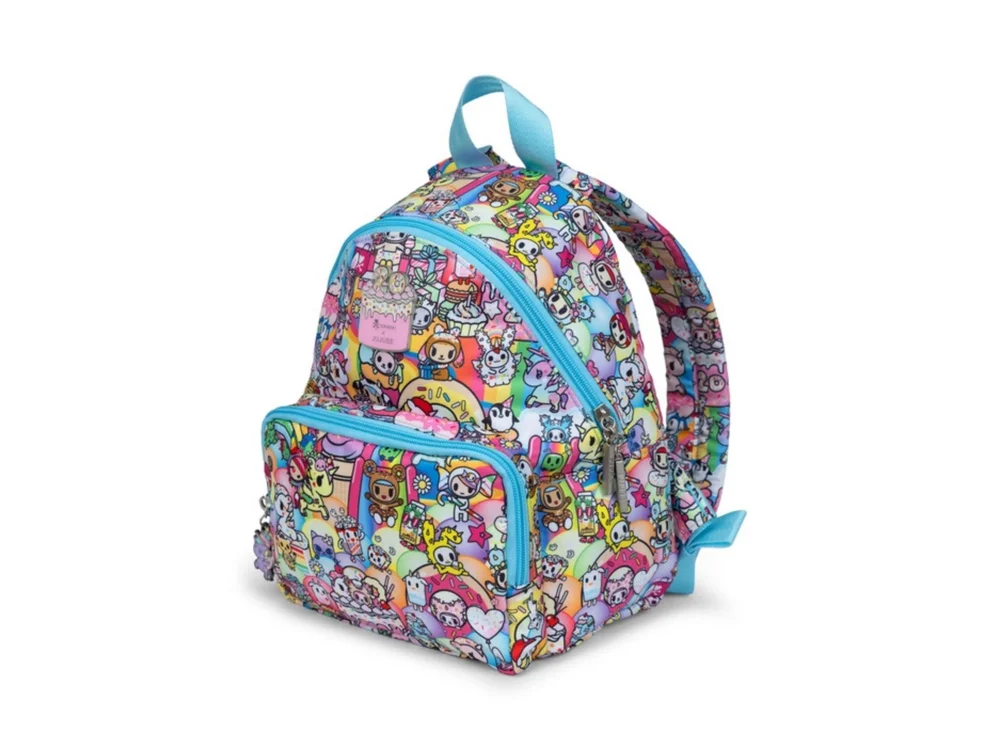 Everyday Mini Backpack - Toki 20th Anniversary — CrafterPort display picture 1