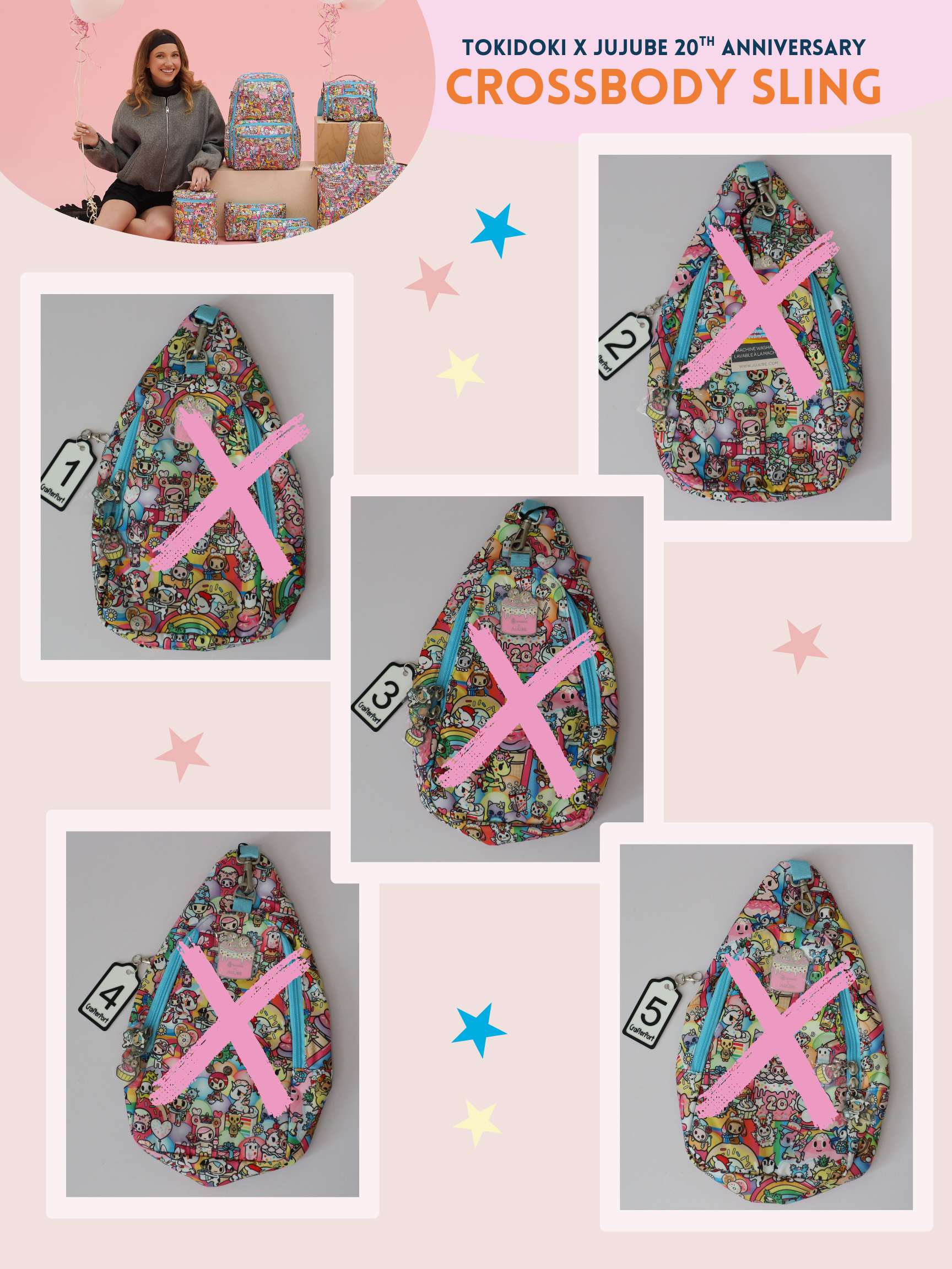 Crossbody Sling