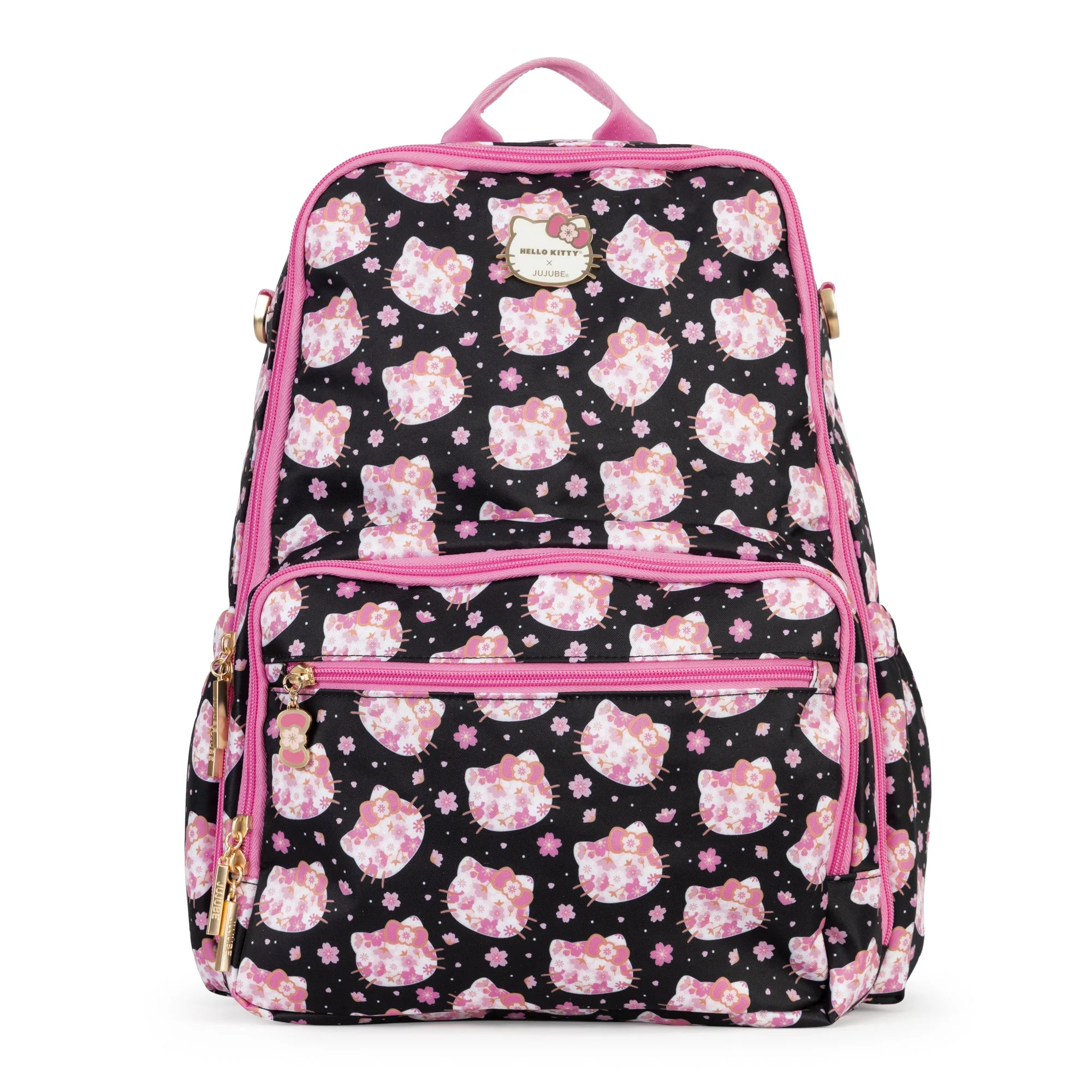 Zealous Backpack - Hello Kitty Cherry Blossoms