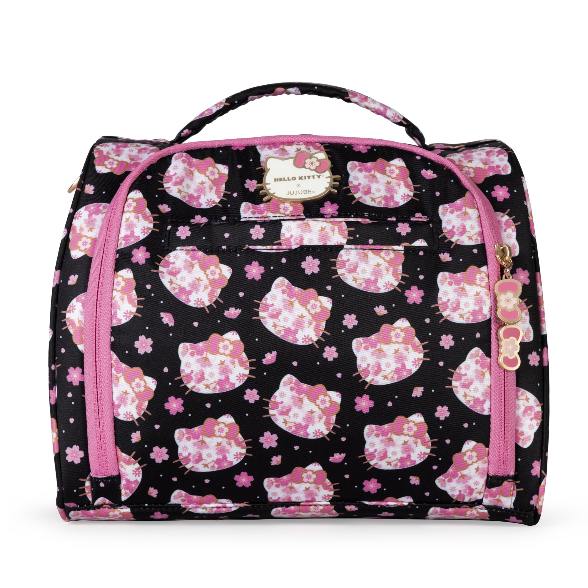 Insulated Bottle Bag - Hello Kitty Cherry Blossoms