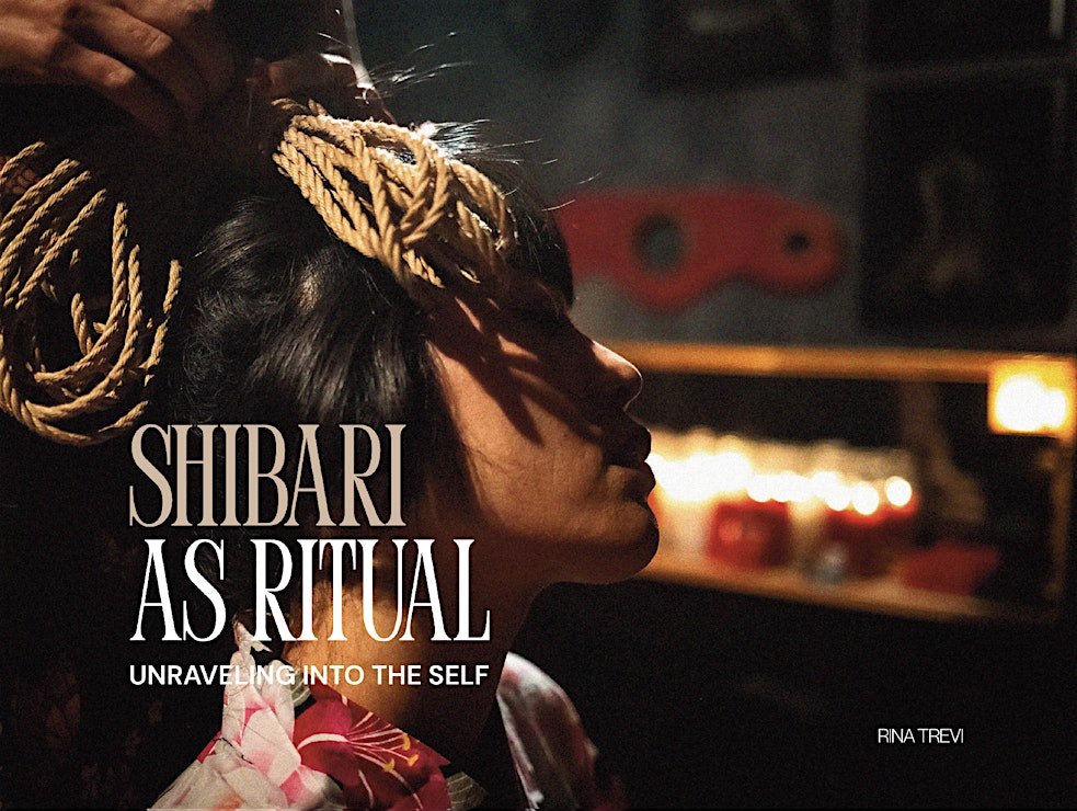 The Ritual of Connection: Learn. Embody. Connect