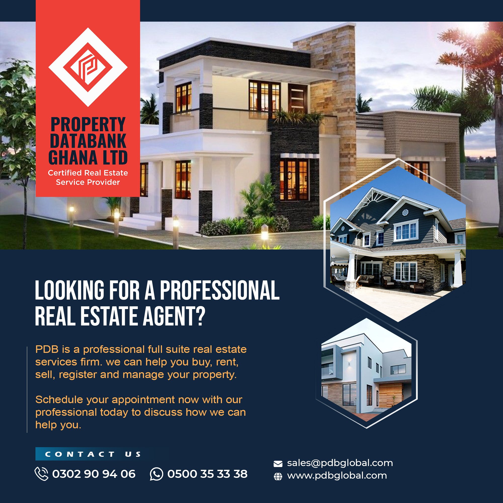 Real Estate Flyer
