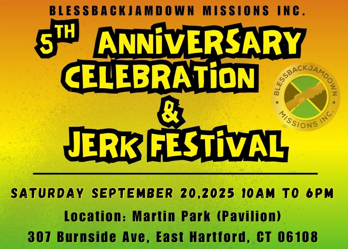 5th Anniversary & Jerk Fest