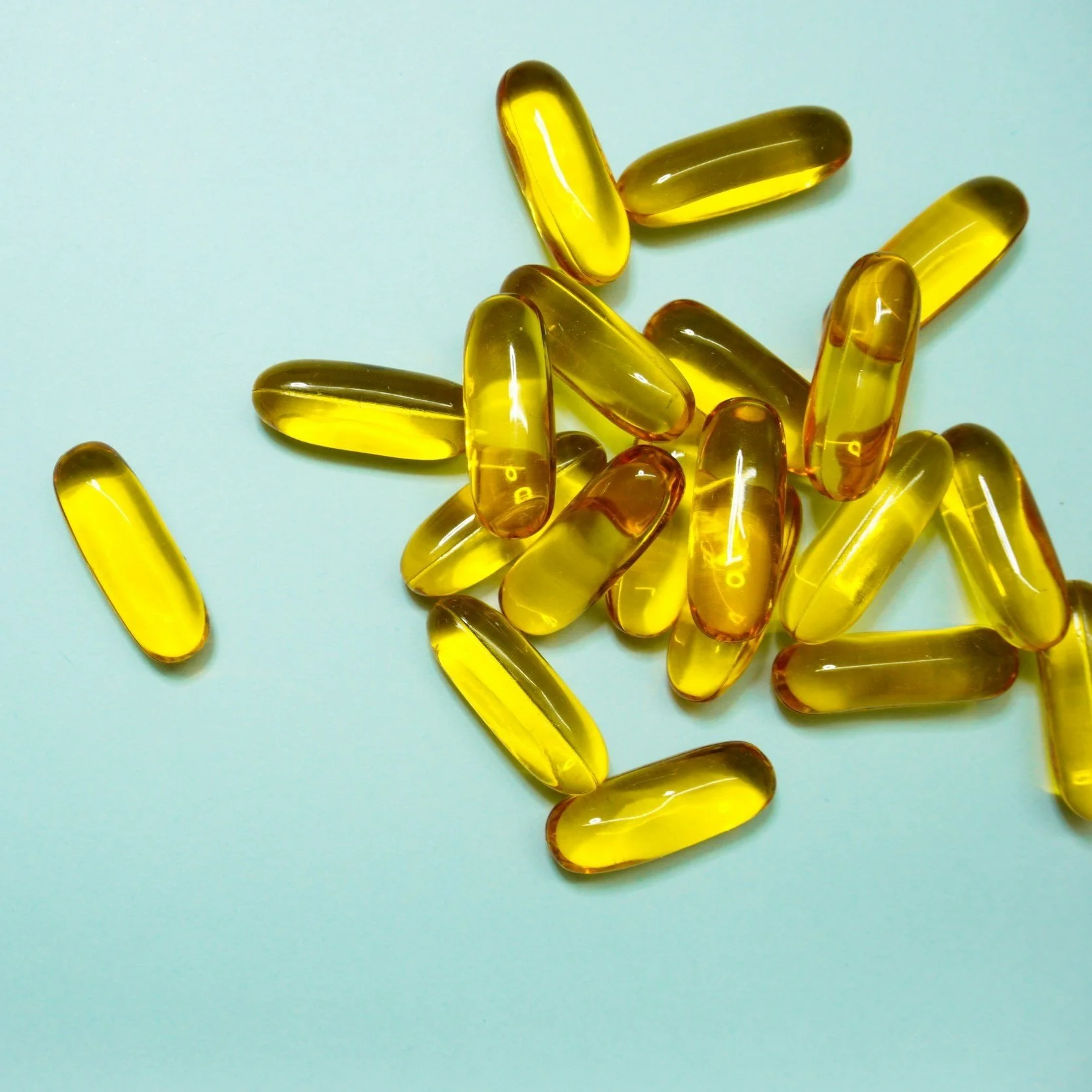 vitamin capsules