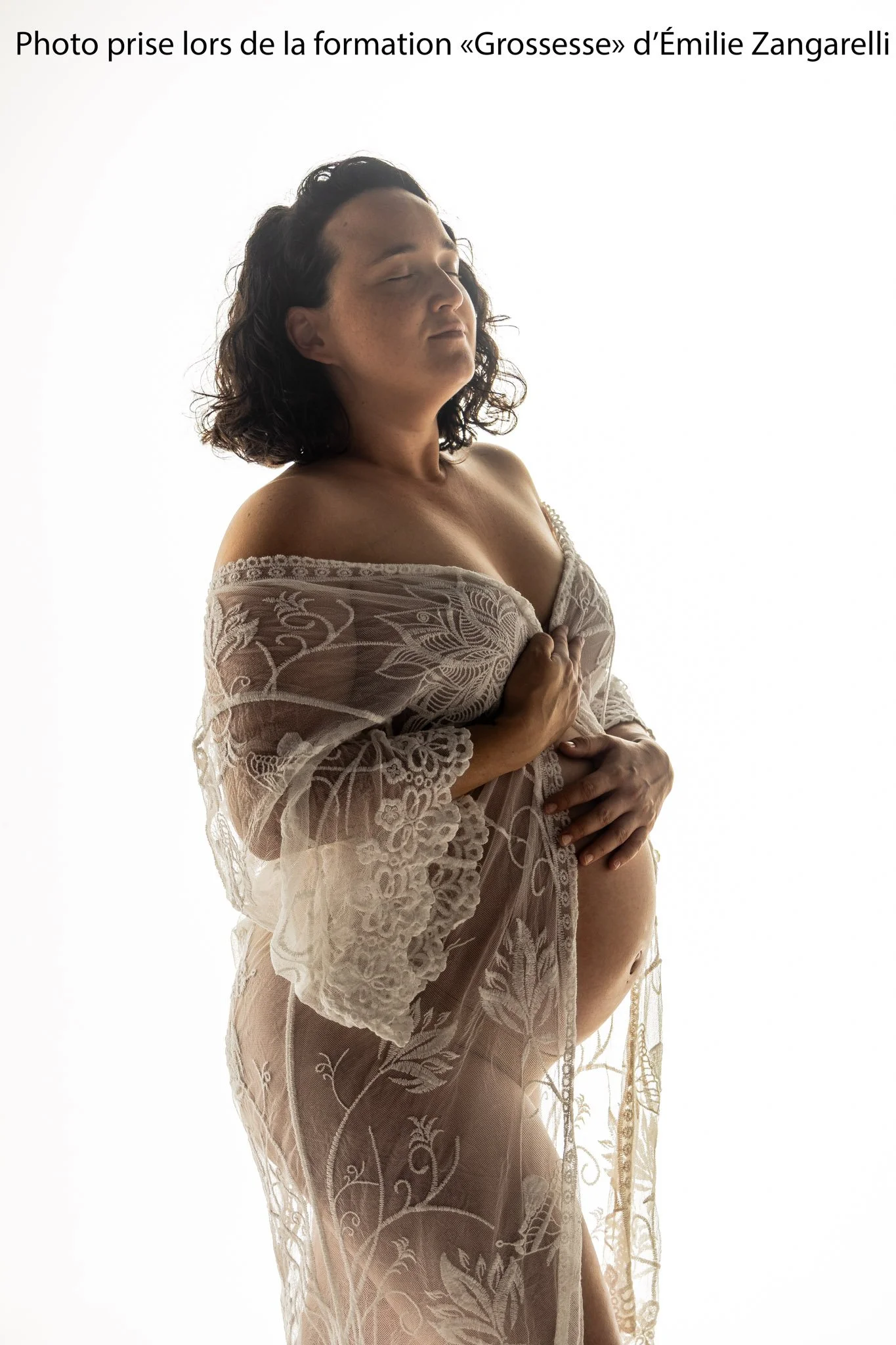 photo formation grossesse emilie zangarelli 1