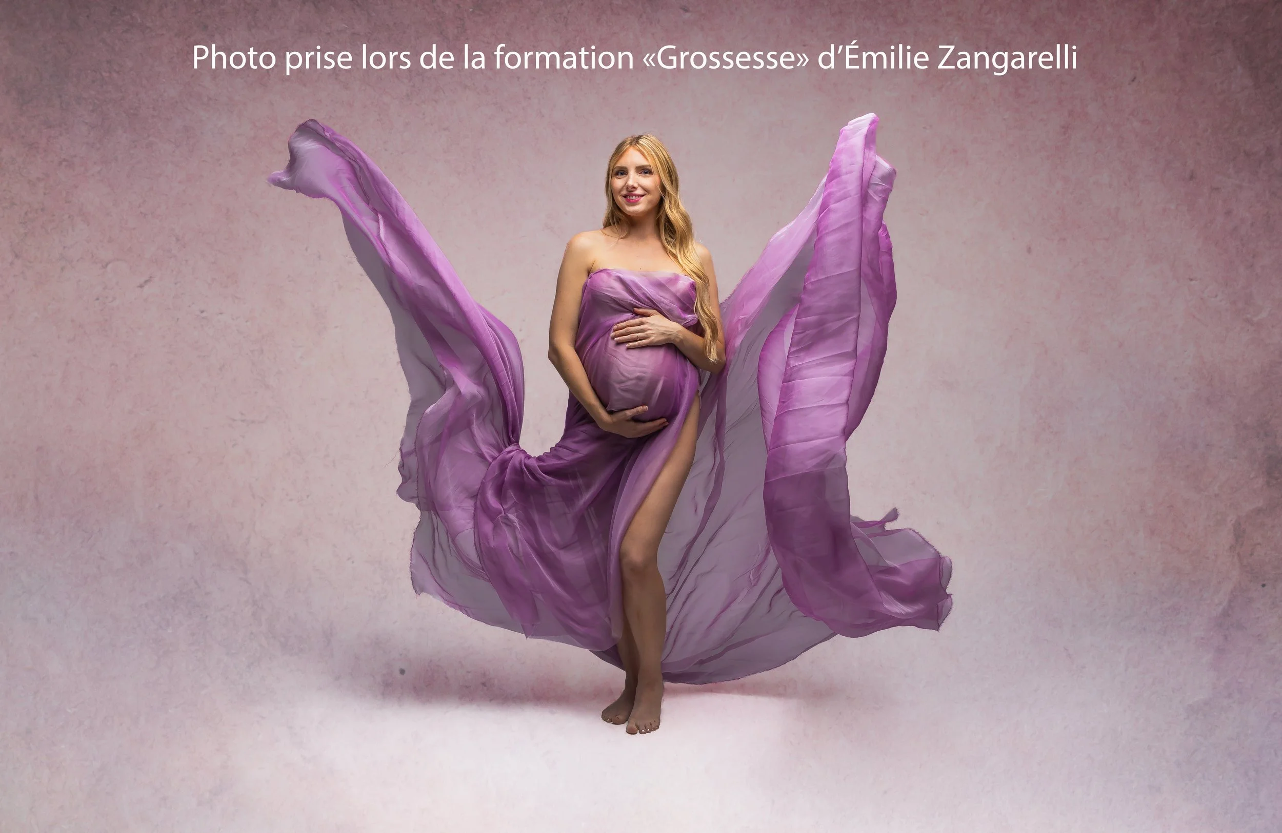 photo formation grossesse emilie zangarelli 4